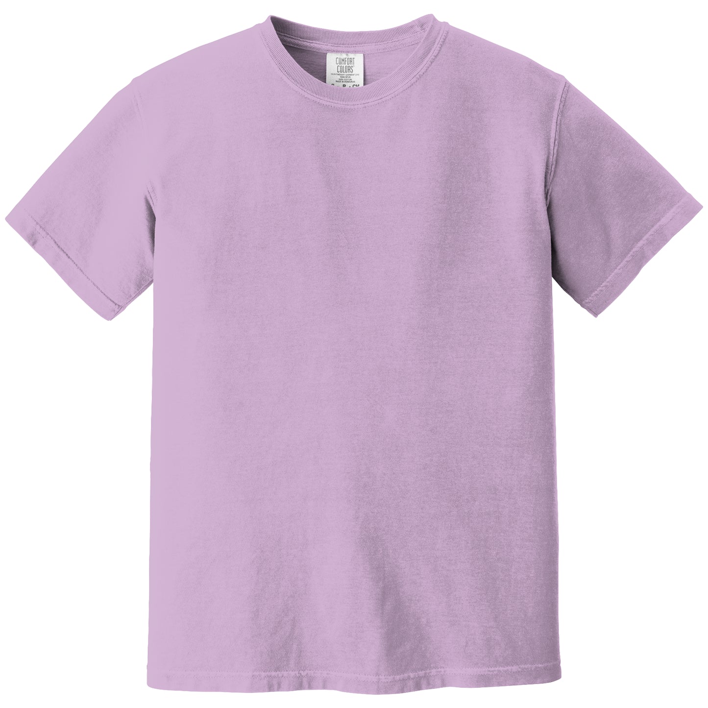 Comfort Colors 1717 FRONT And BACK Print