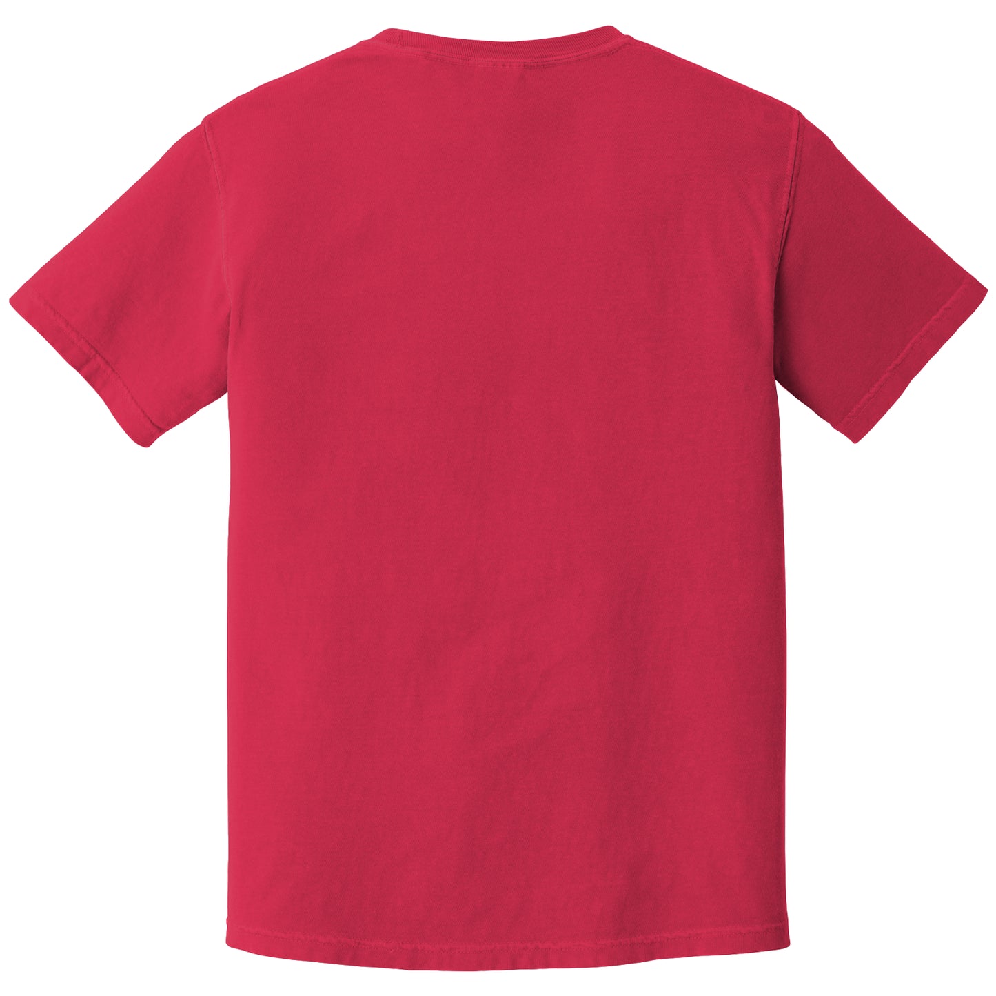 Comfort Colors 1717 T-Shirt - Back Print Only