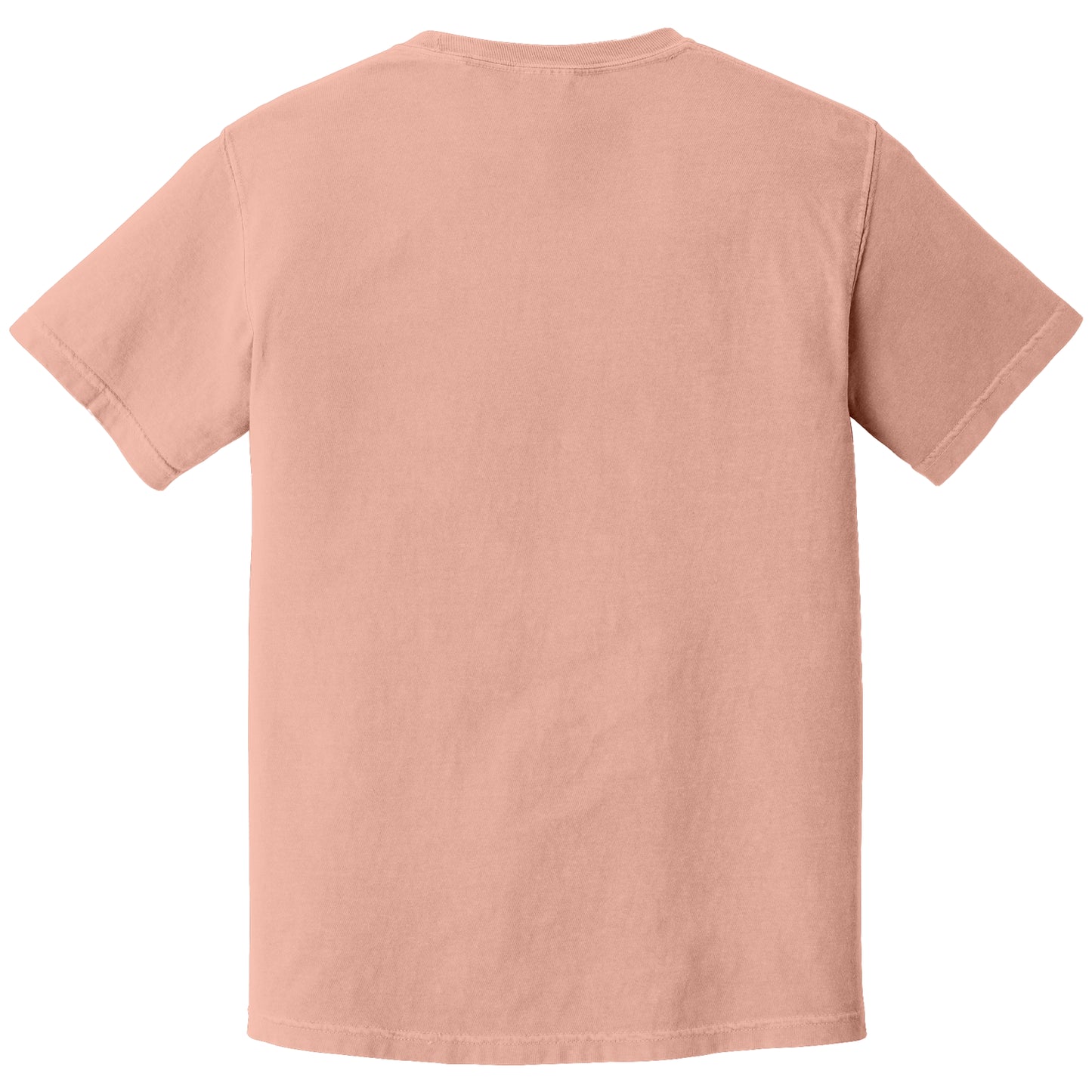 Comfort Colors 1717 T-Shirt - Back Print Only