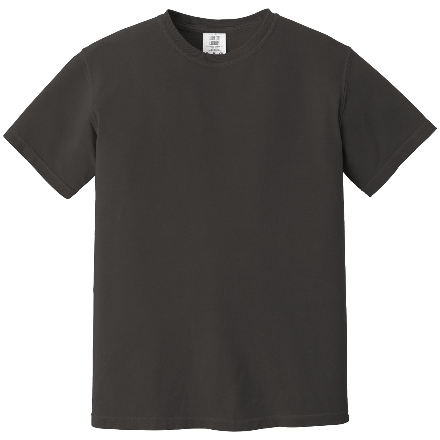 Comfort Colors 1717 FRONT And BACK Print