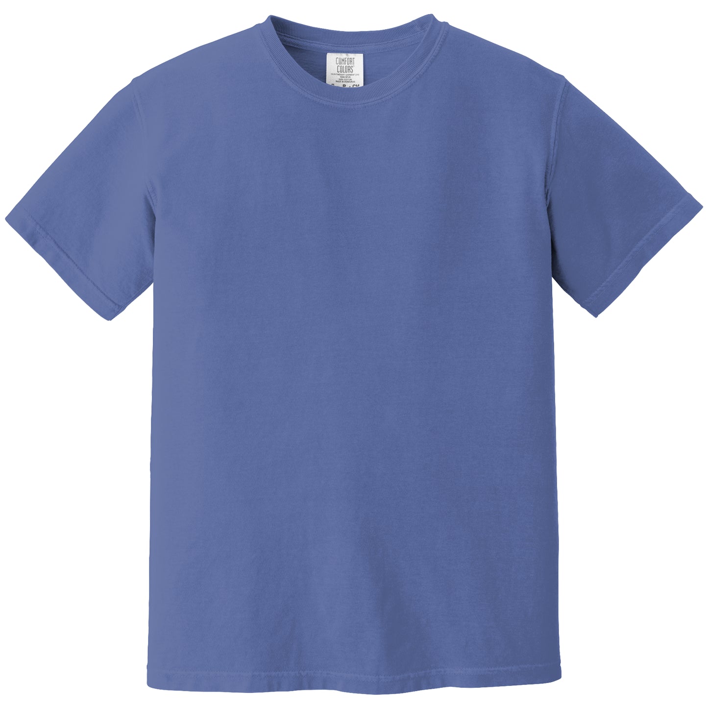 Comfort Colors 1717 FRONT And BACK Print