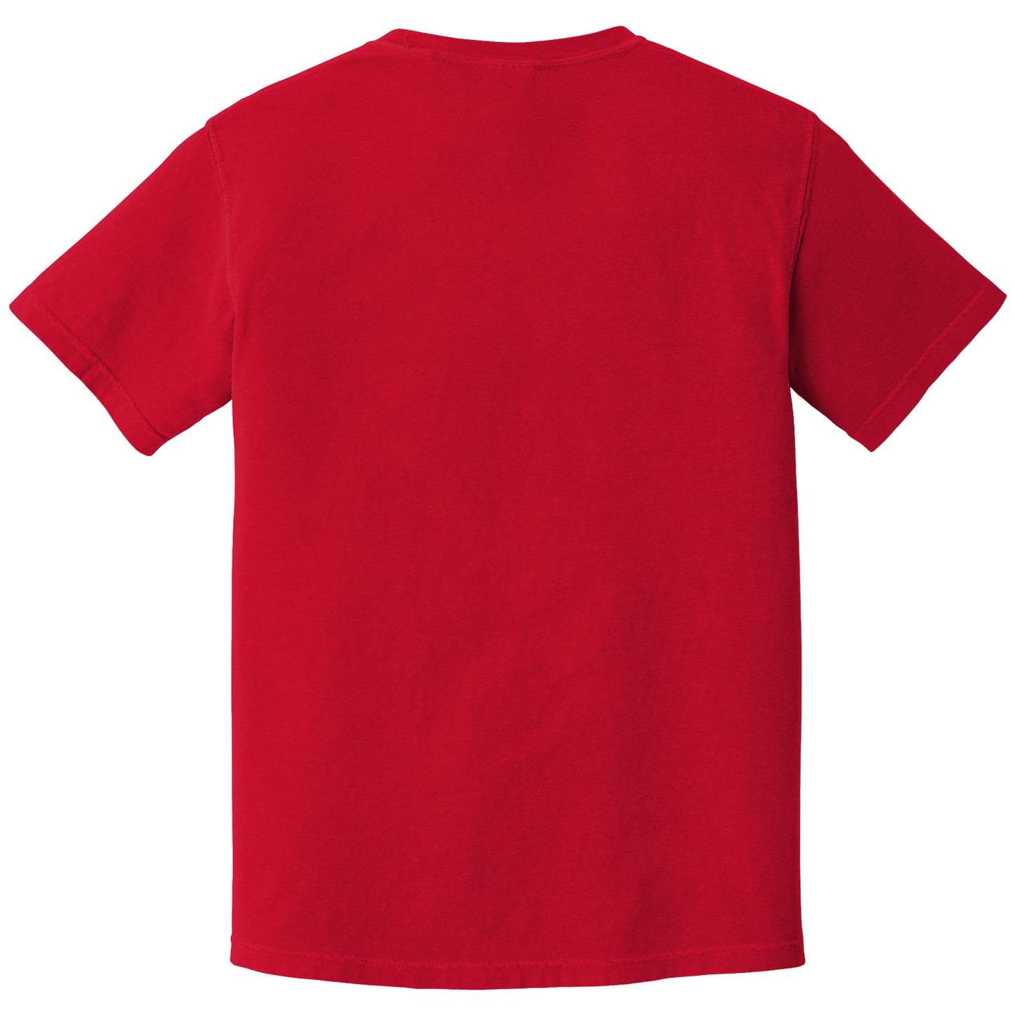 Comfort Colors 1717 T-Shirt - Back Print Only
