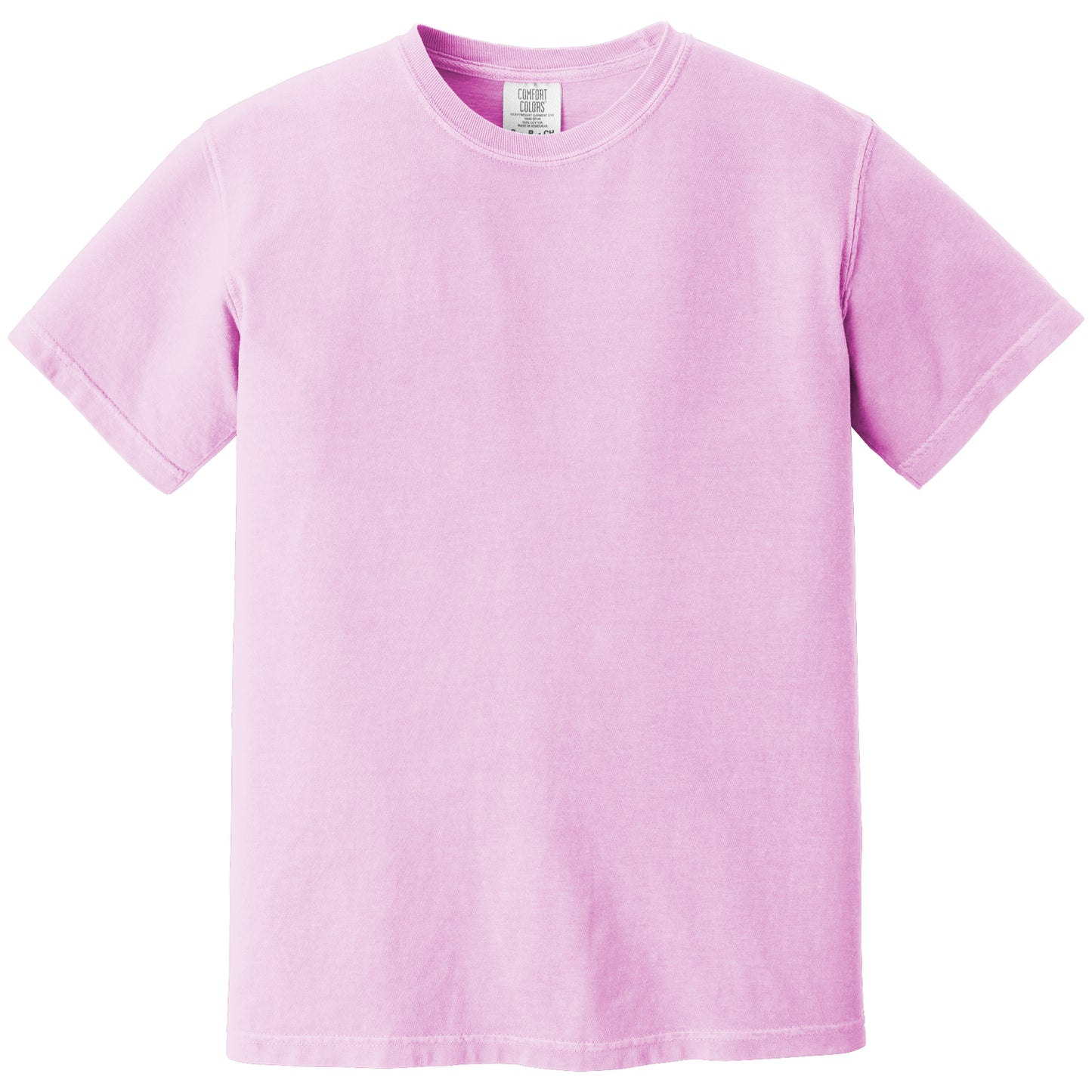 Comfort Colors 1717 FRONT And BACK Print
