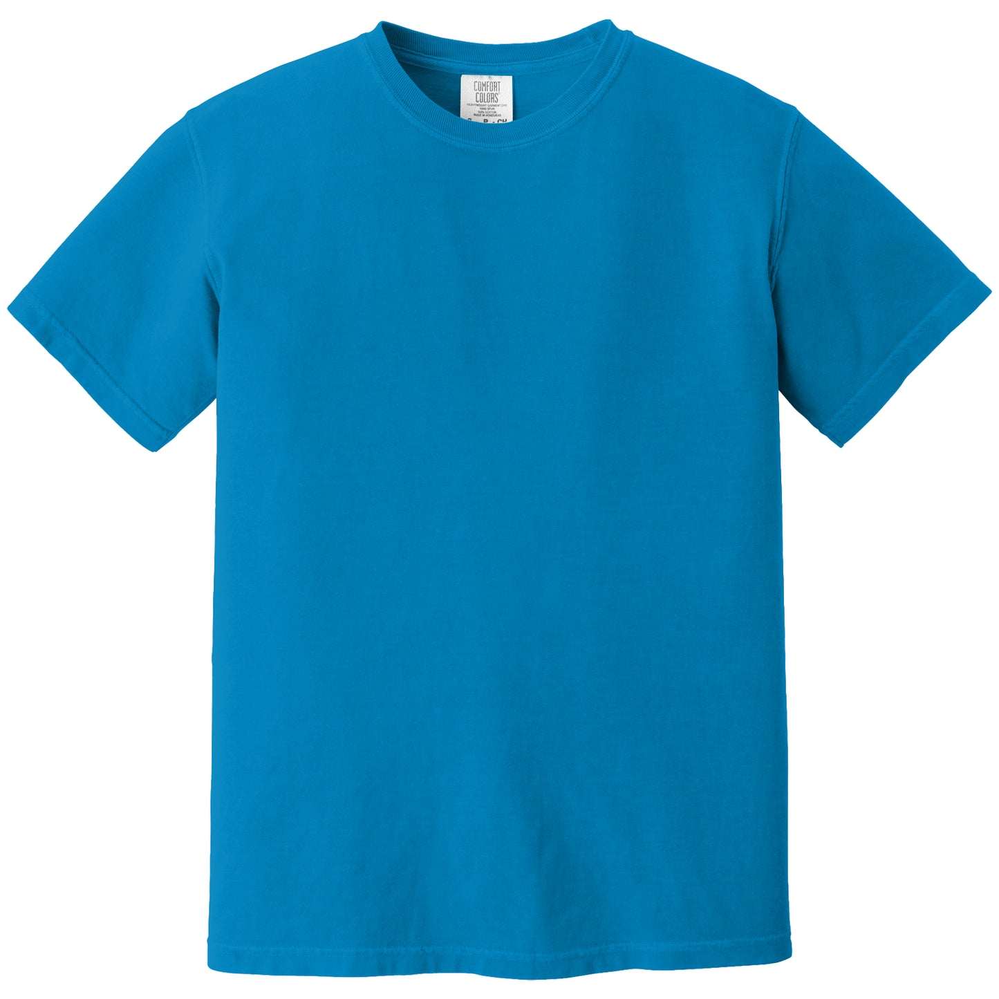 Comfort Colors 1717 FRONT And BACK Print
