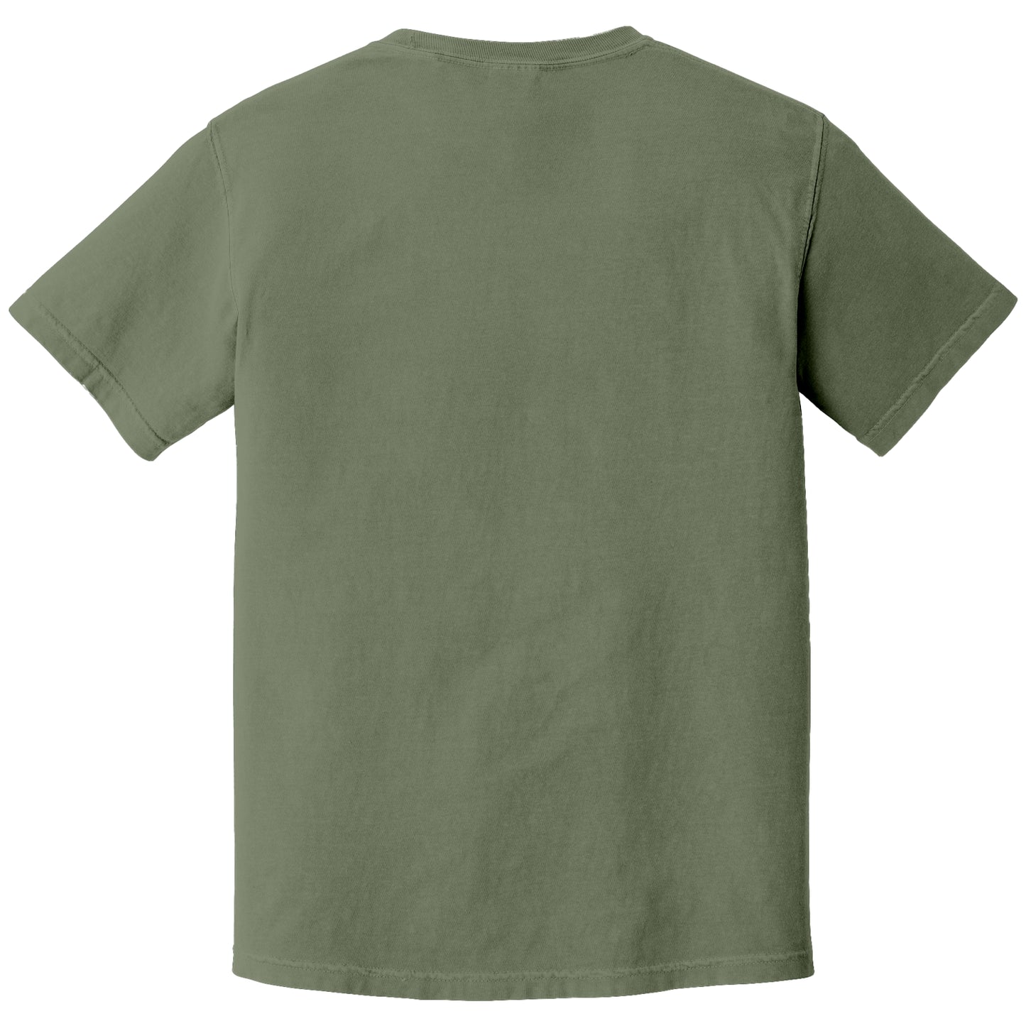 Comfort Colors 1717 T-Shirt - Back Print Only