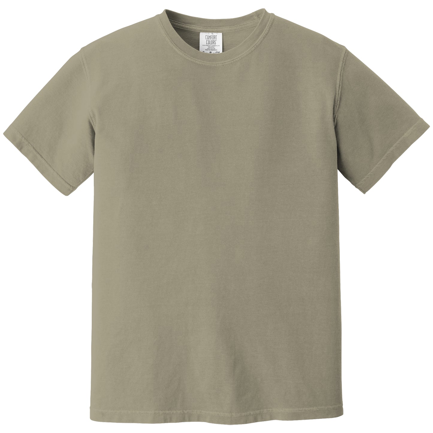 Comfort Colors 1717 FRONT And BACK Print