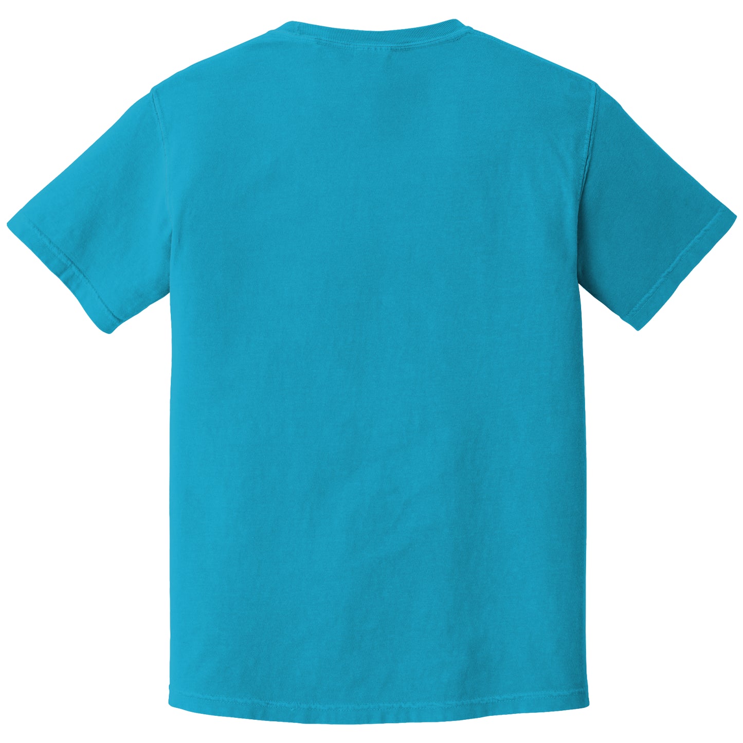 Comfort Colors 1717 T-Shirt - Back Print Only