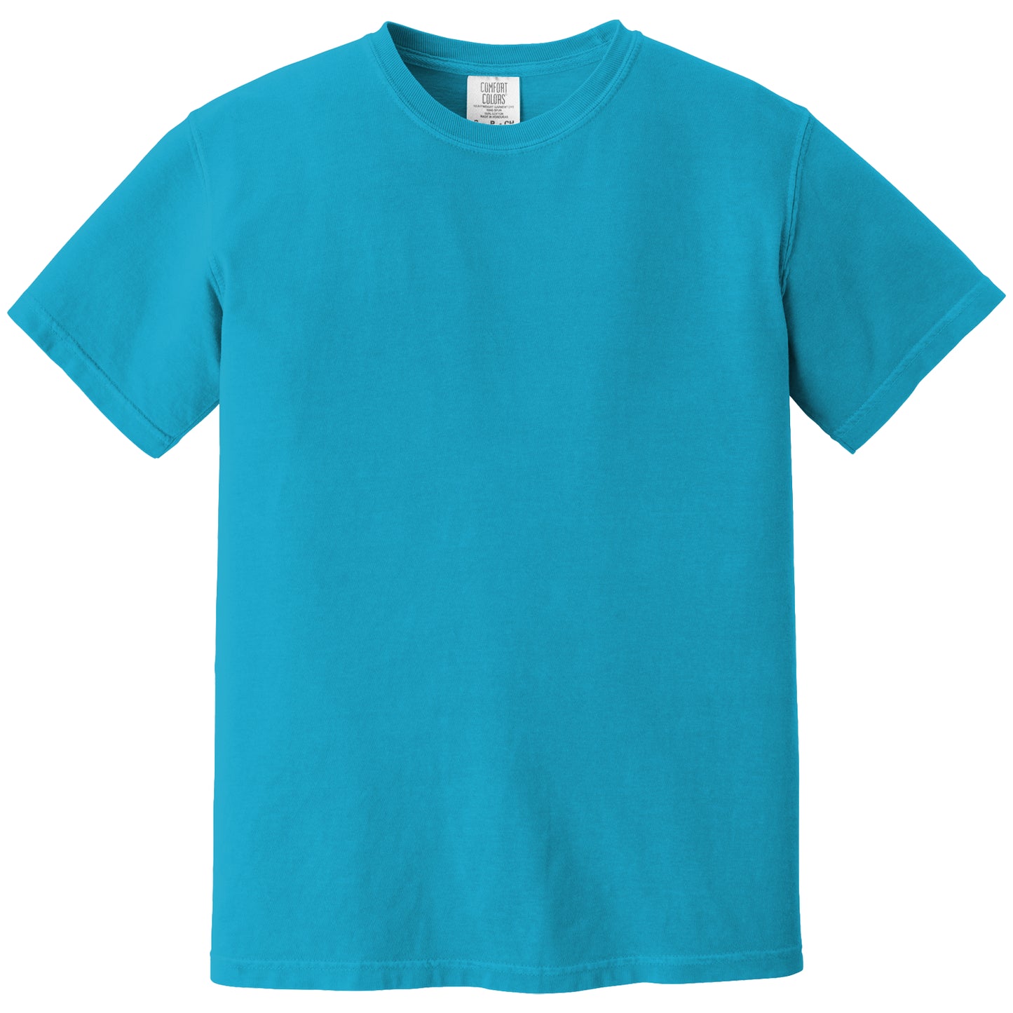 Comfort Colors 1717 FRONT And BACK Print
