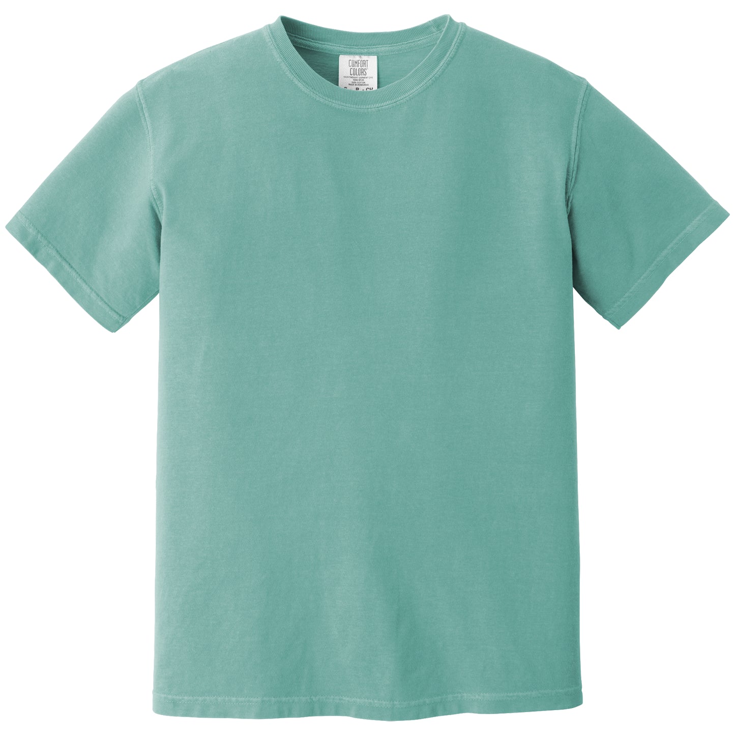 Comfort Colors 1717 FRONT And BACK Print
