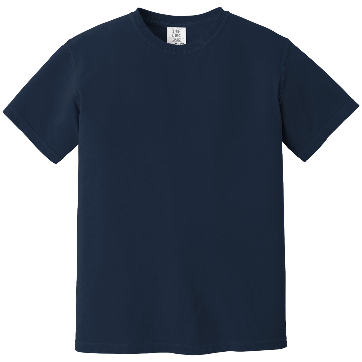 Comfort Colors 1717 FRONT And BACK Print