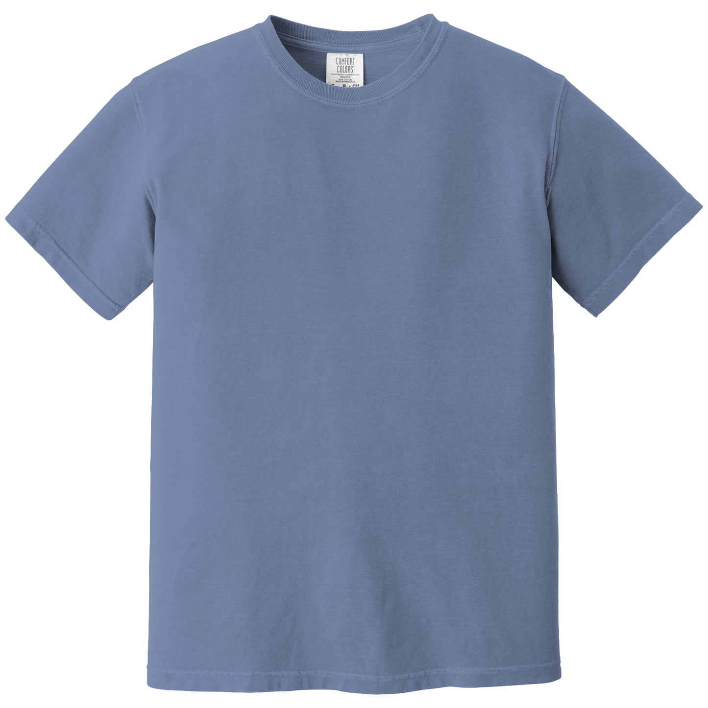 Comfort Colors 1717 FRONT And BACK Print