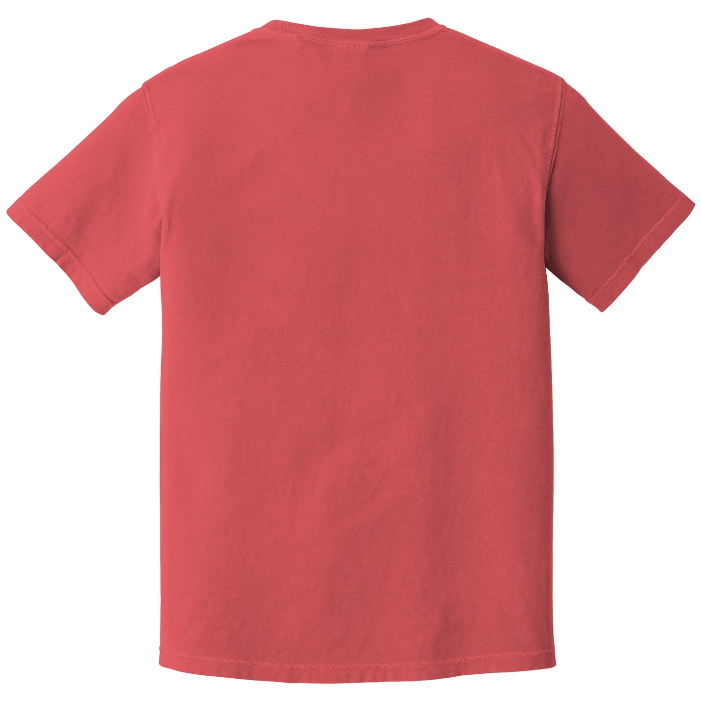 Comfort Colors 1717 T-Shirt - Back Print Only