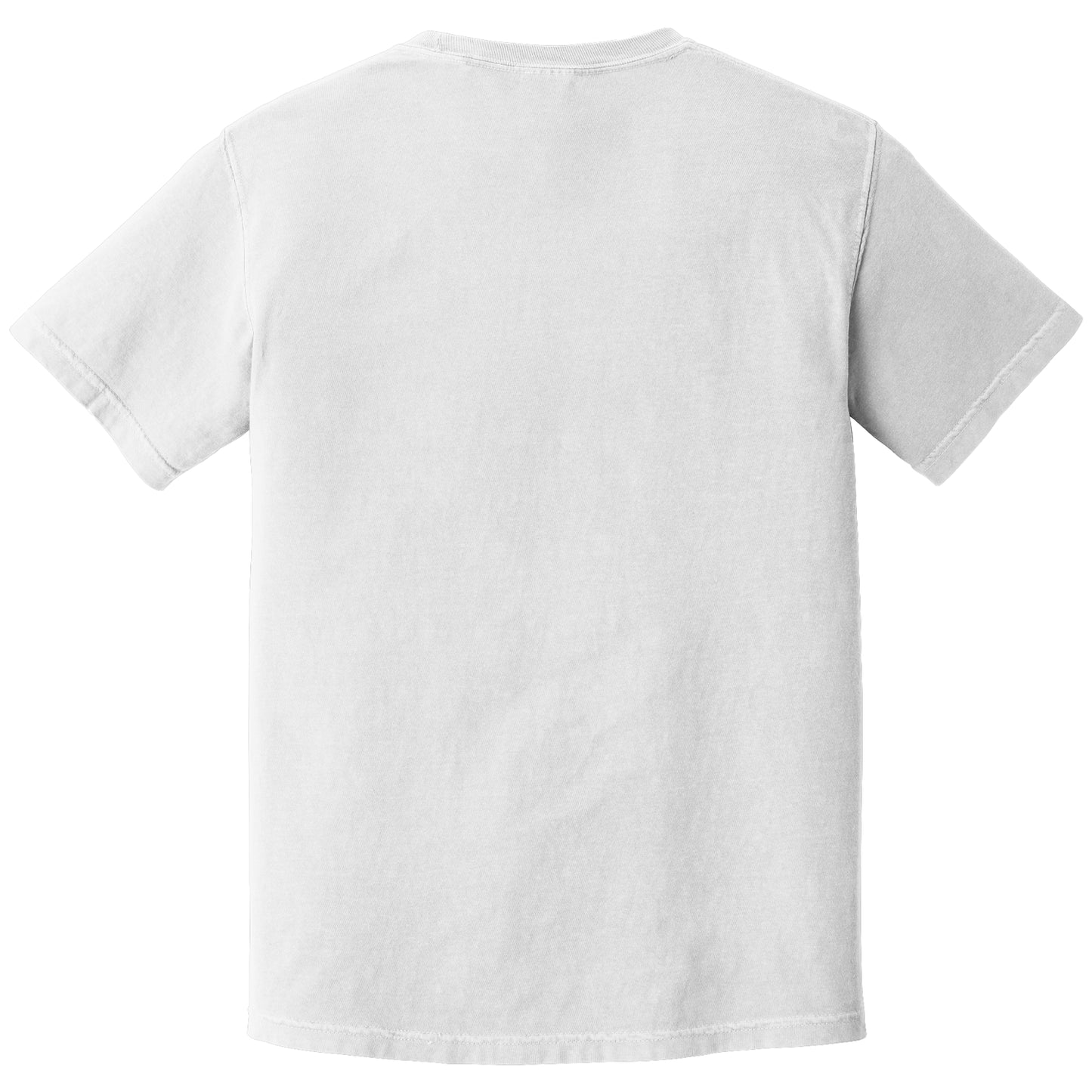 Comfort Colors 1717 T-Shirt - Back Print Only