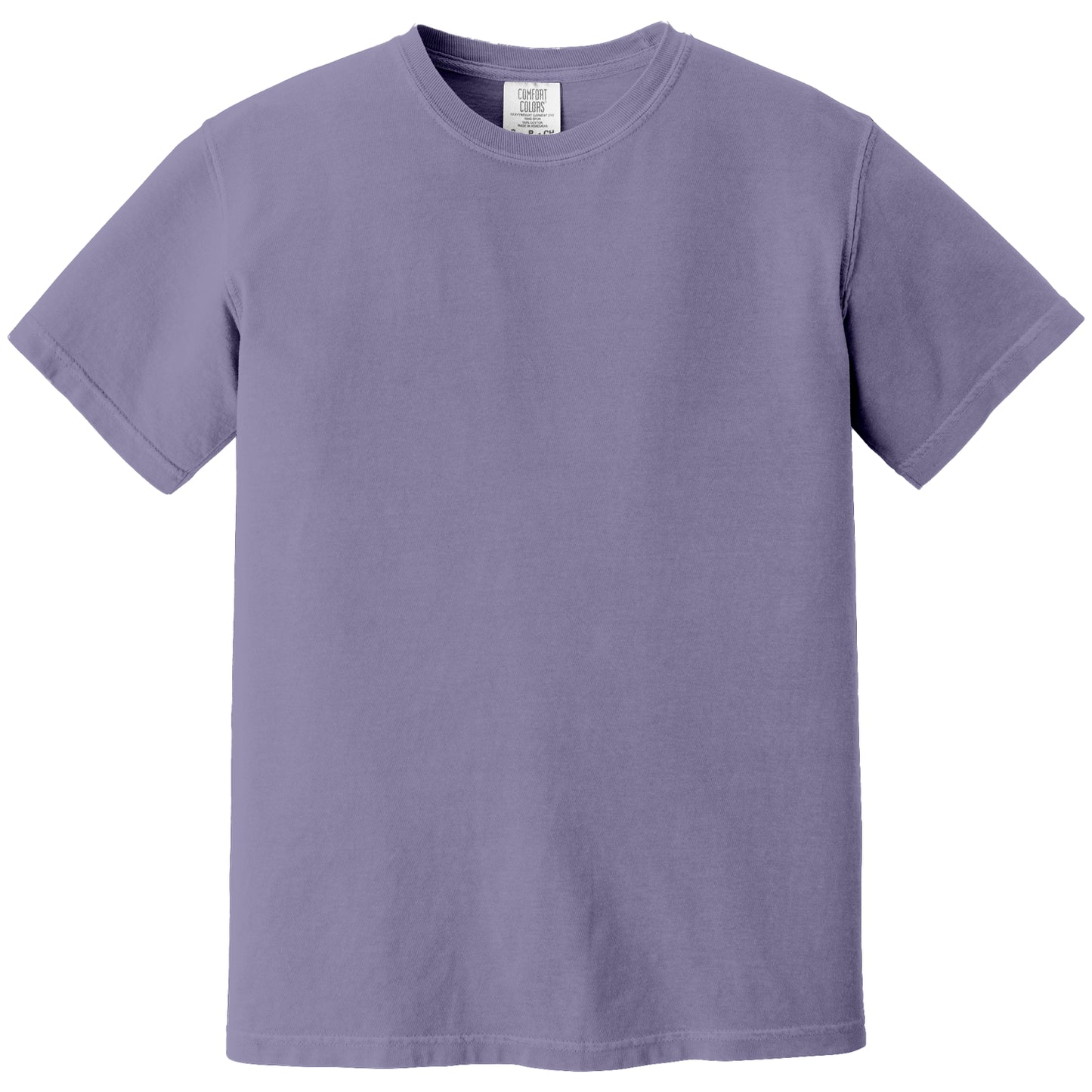 Comfort Colors 1717 FRONT And BACK Print