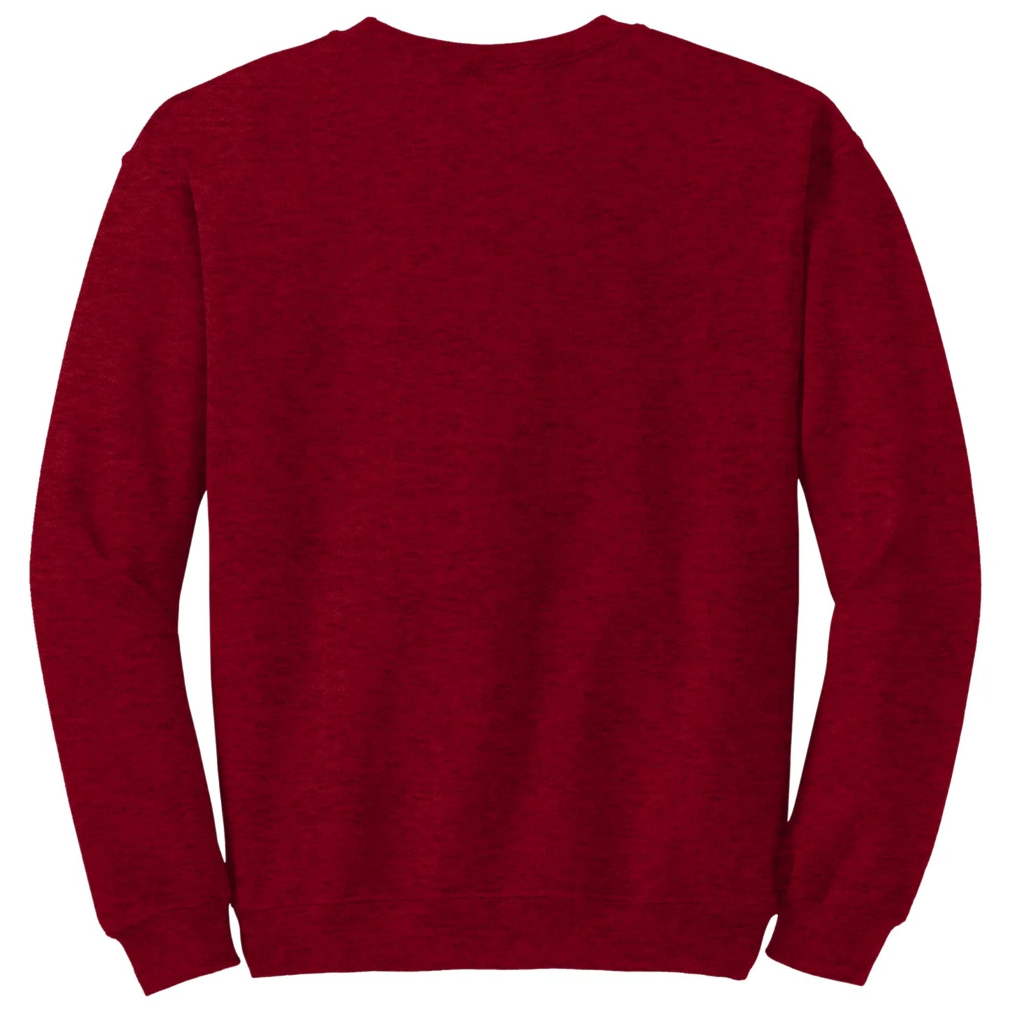 Gildan 18000 Unisex Sweatshirt - Back Print Only