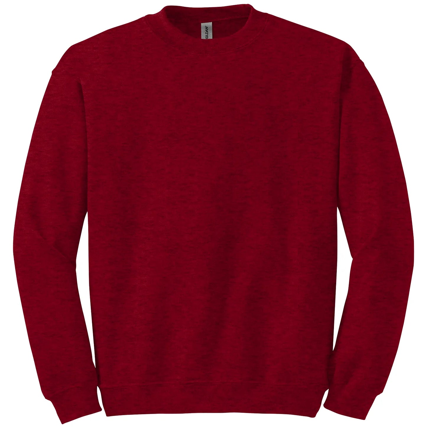 Gildan 18000 Unisex Sweatshirt - Front Print Only