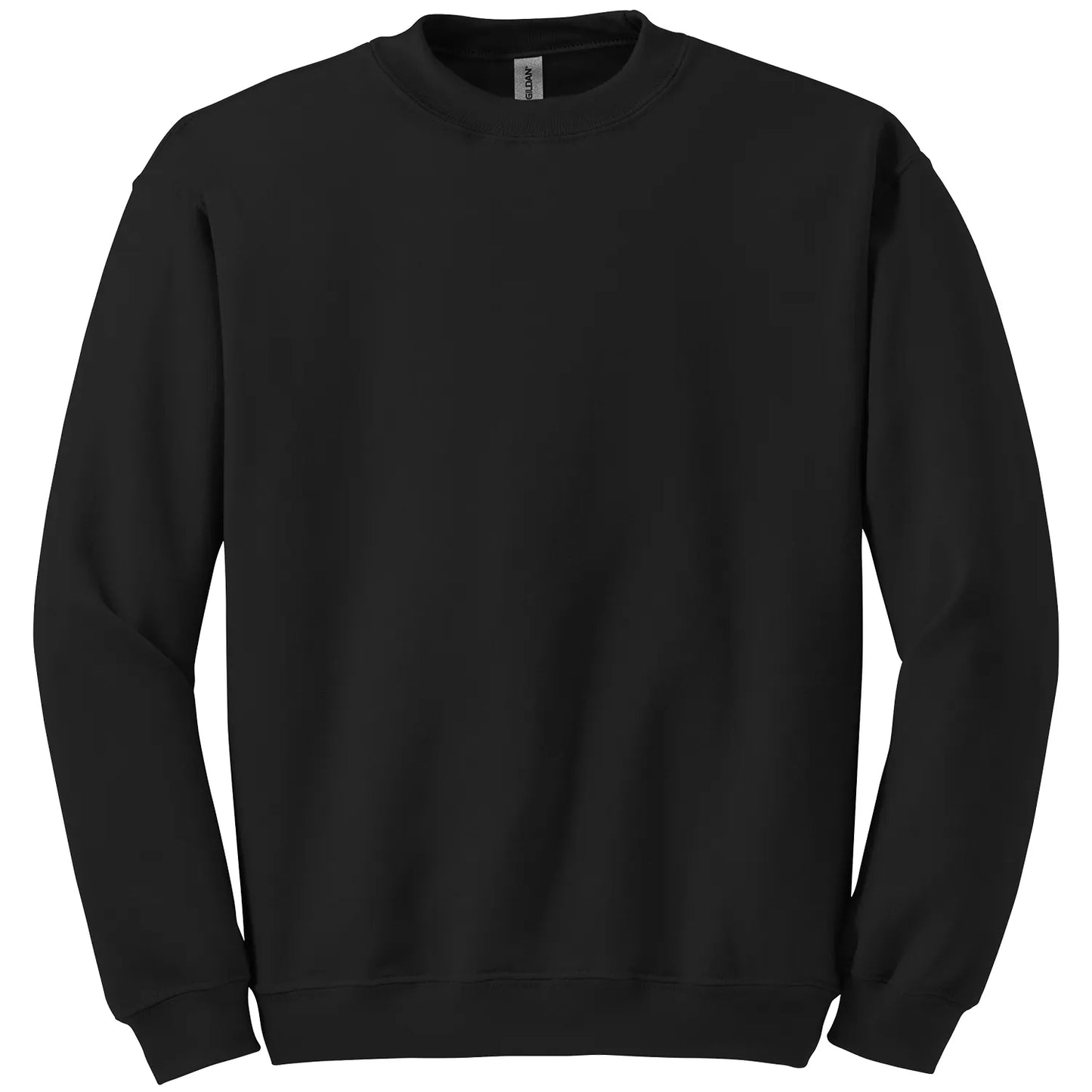 Gildan 18000 Sweatshirt - Front and Back Print