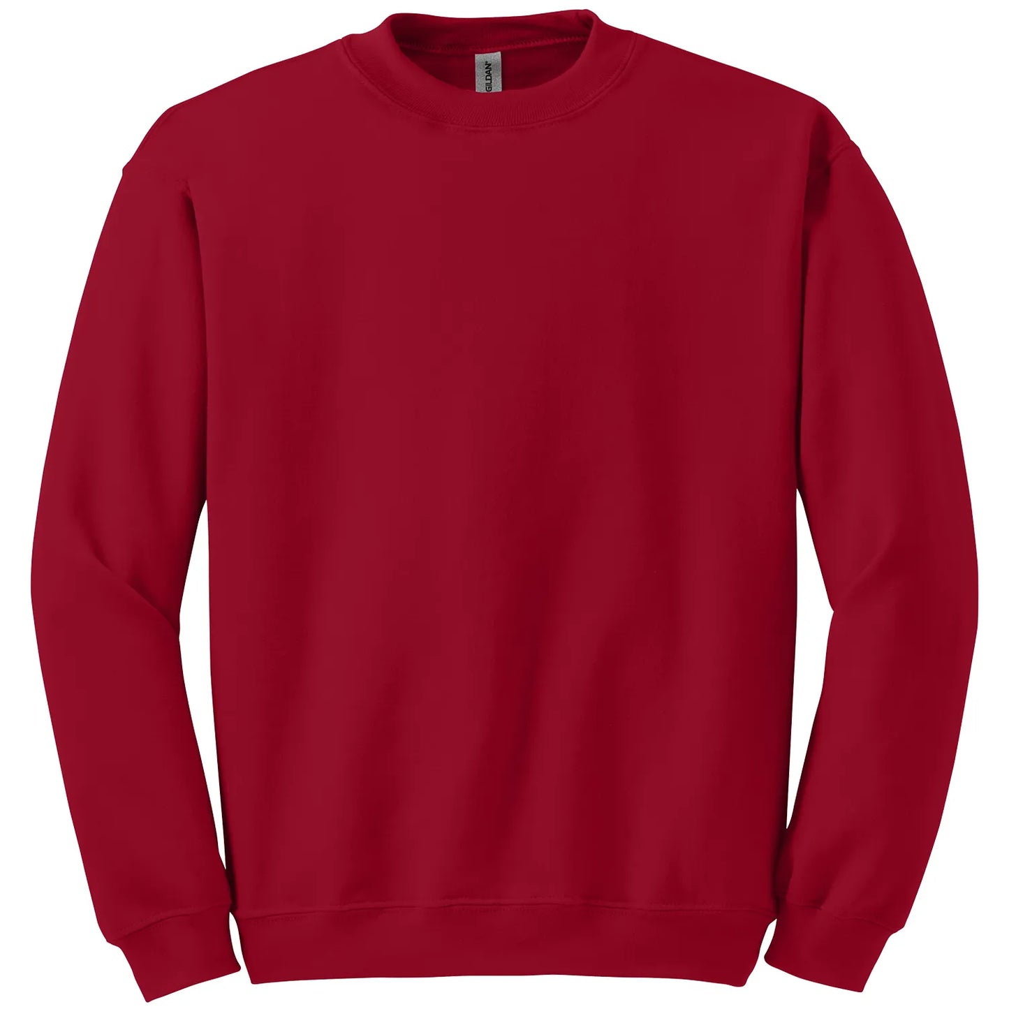 Gildan 18000 Sweatshirt - Front and Back Print