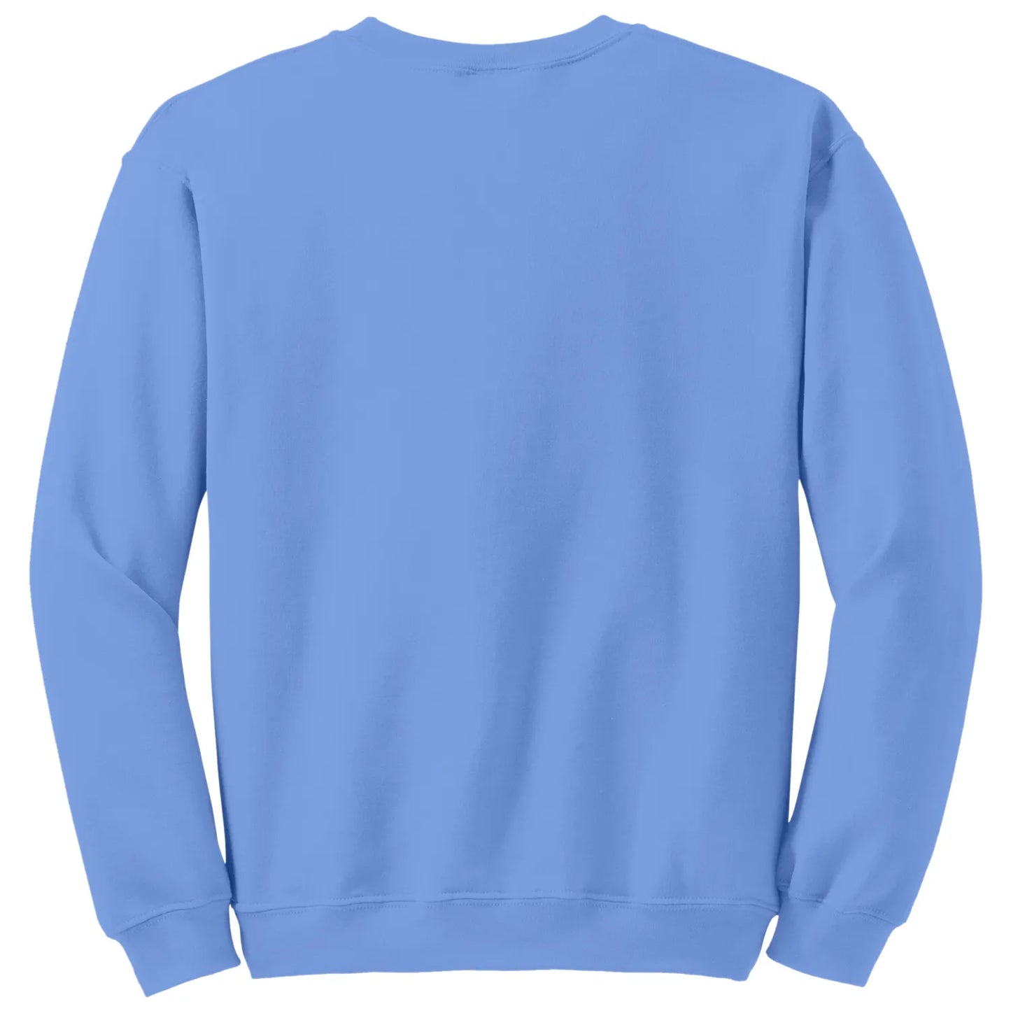 Gildan 18000 Unisex Sweatshirt - Back Print Only