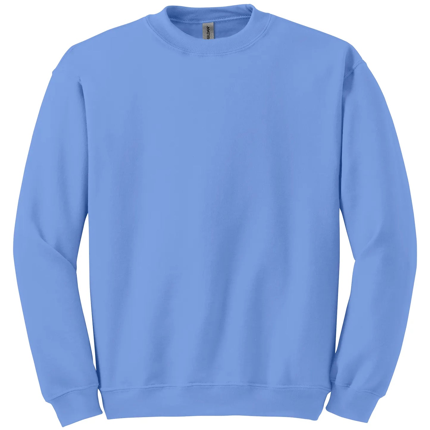 Gildan 18000 Sweatshirt - Front and Back Print