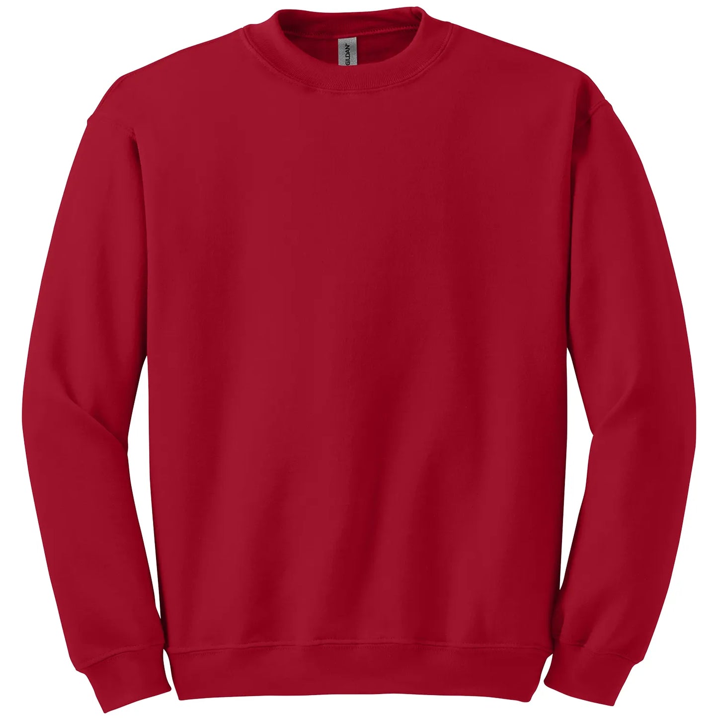 Gildan 18000 Sweatshirt - Front and Back Print