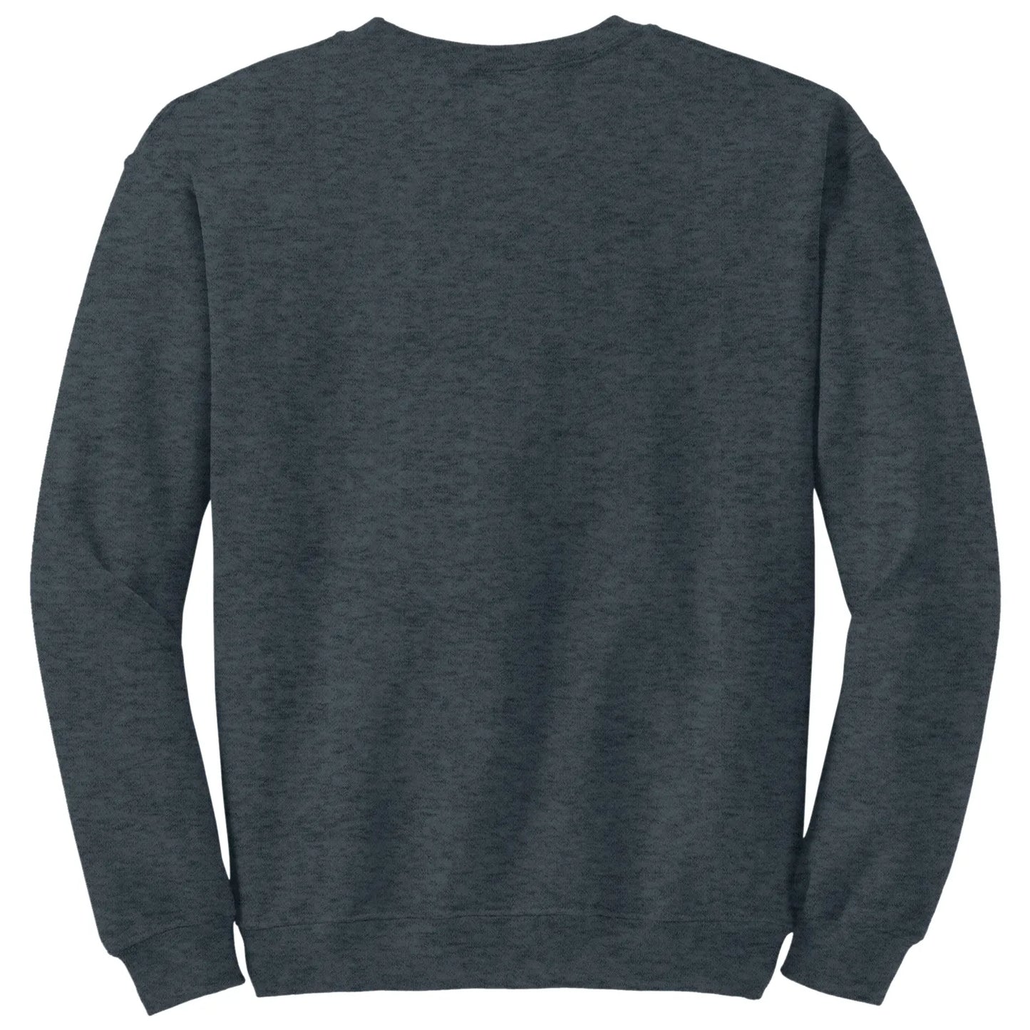 Gildan 18000 Unisex Sweatshirt - Back Print Only