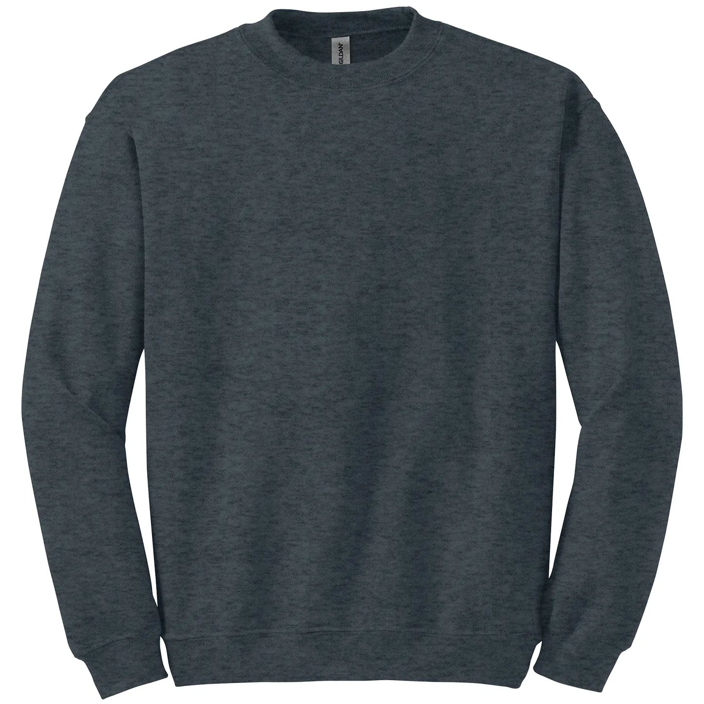 Gildan 18000 Sweatshirt - Front and Back Print