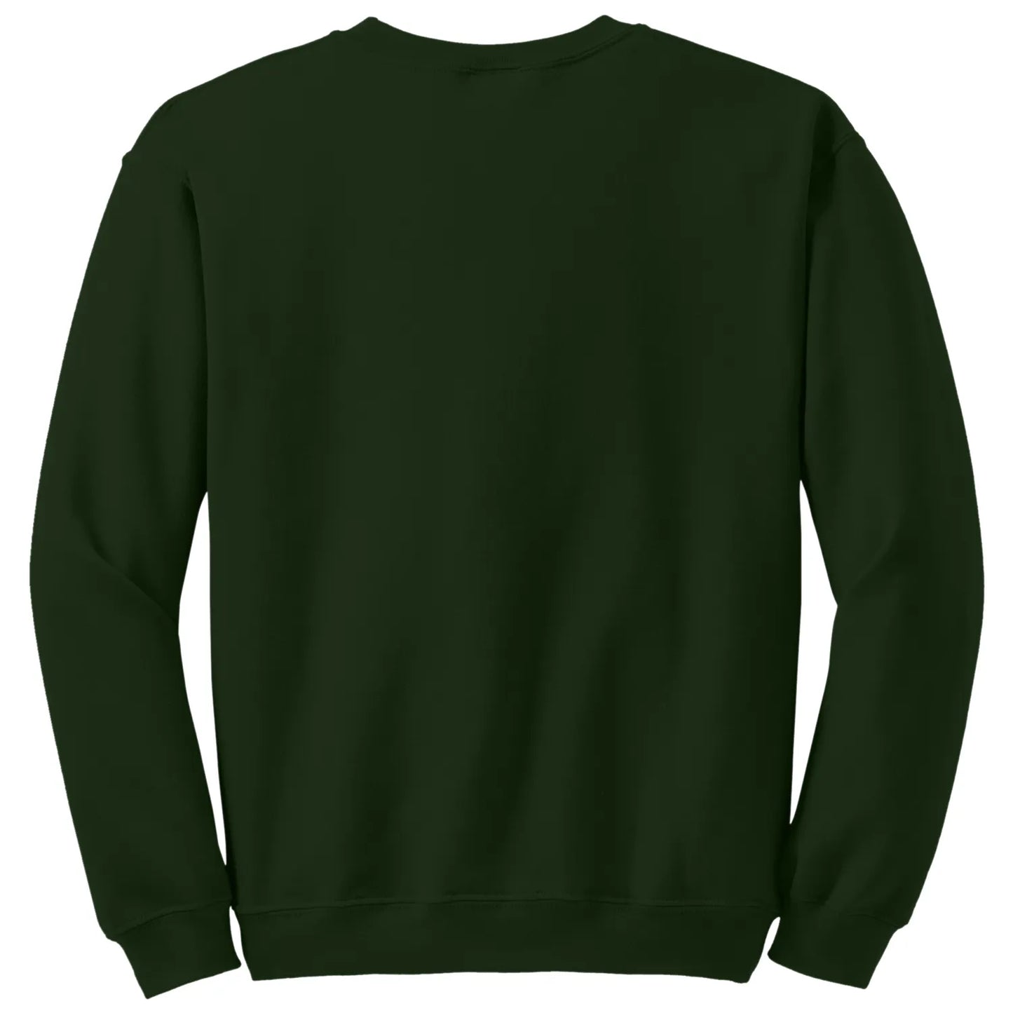Gildan 18000 Unisex Sweatshirt - Back Print Only