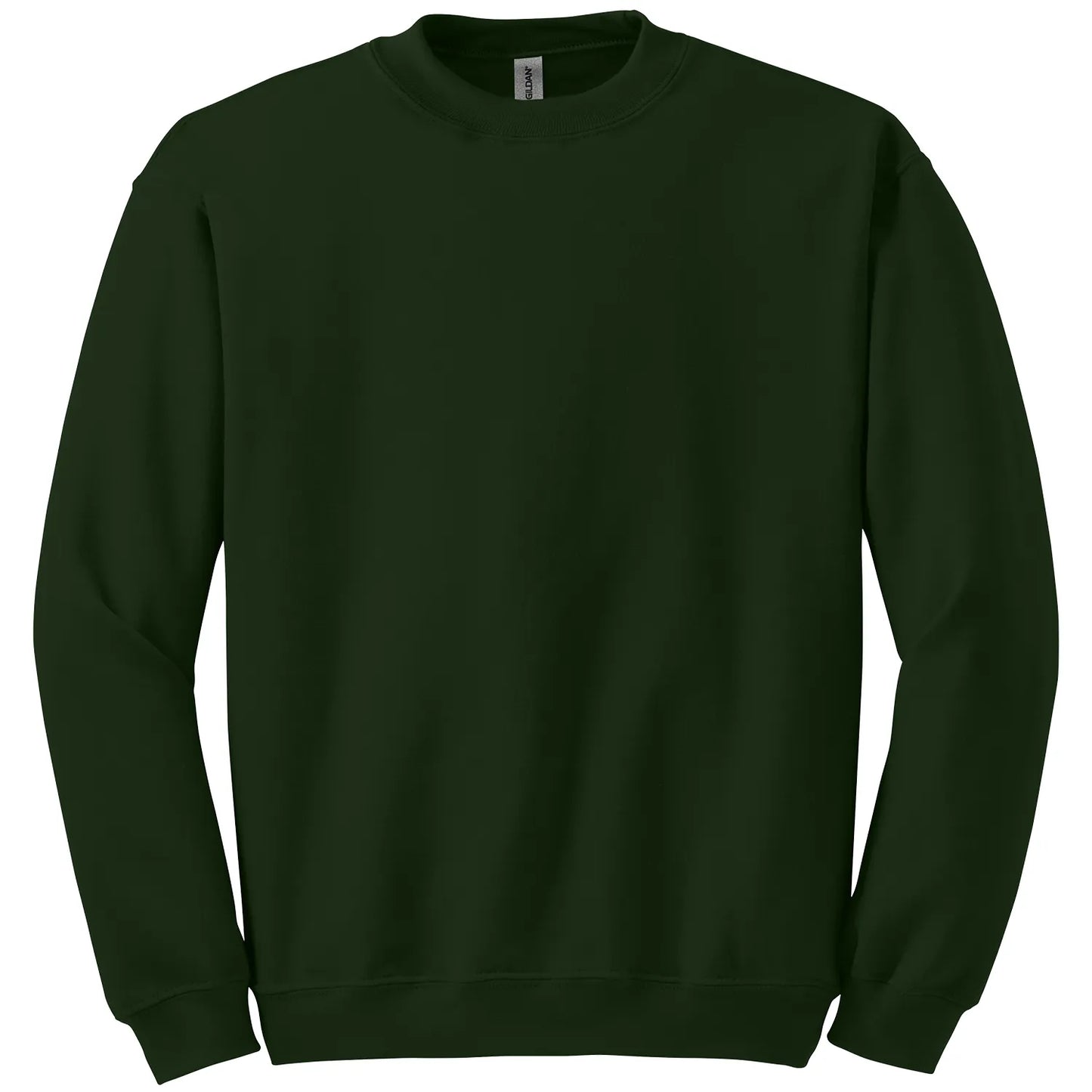 Gildan 18000 Sweatshirt - Front and Back Print