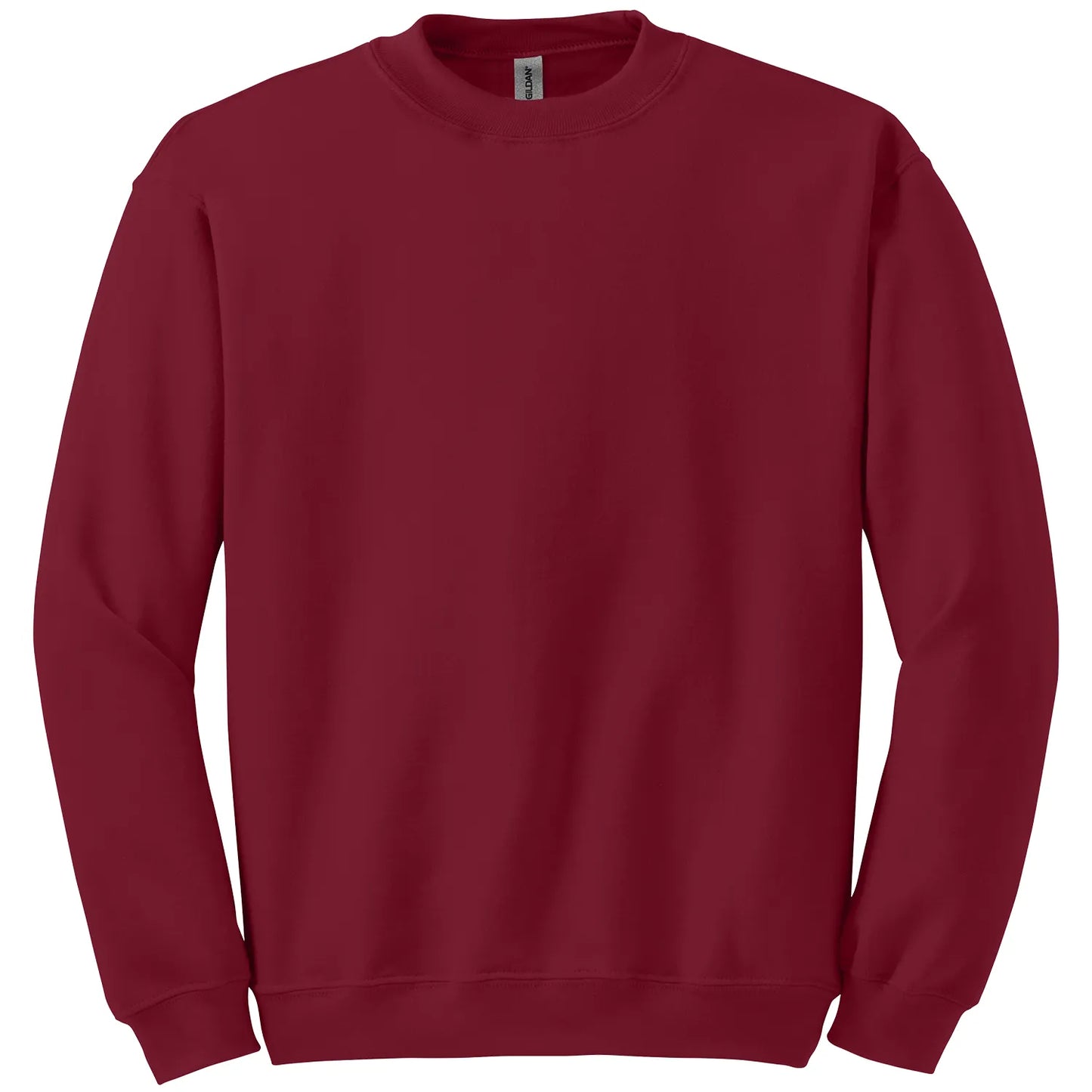 Gildan 18000 Sweatshirt - Front and Back Print