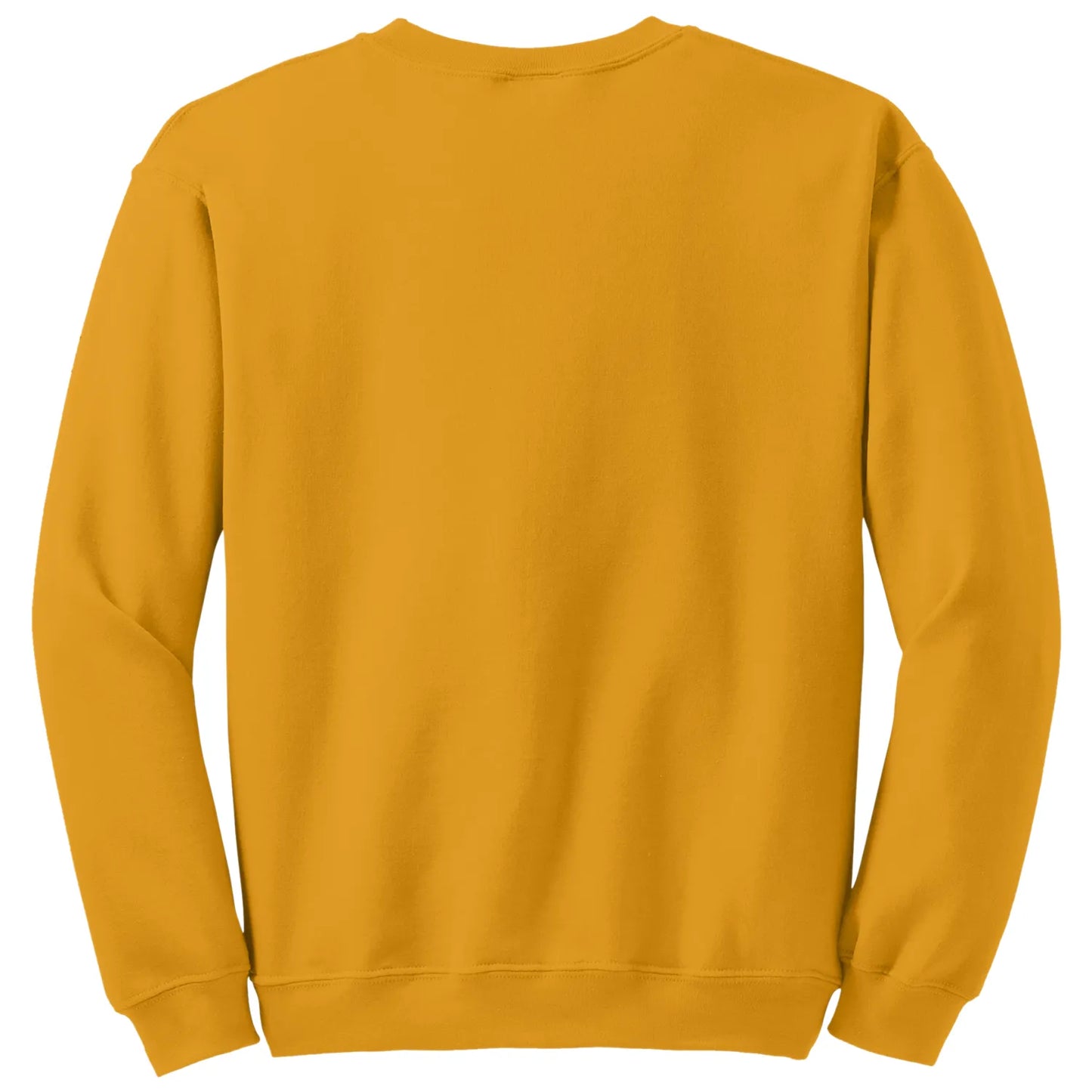 Gildan 18000 Unisex Sweatshirt - Back Print Only