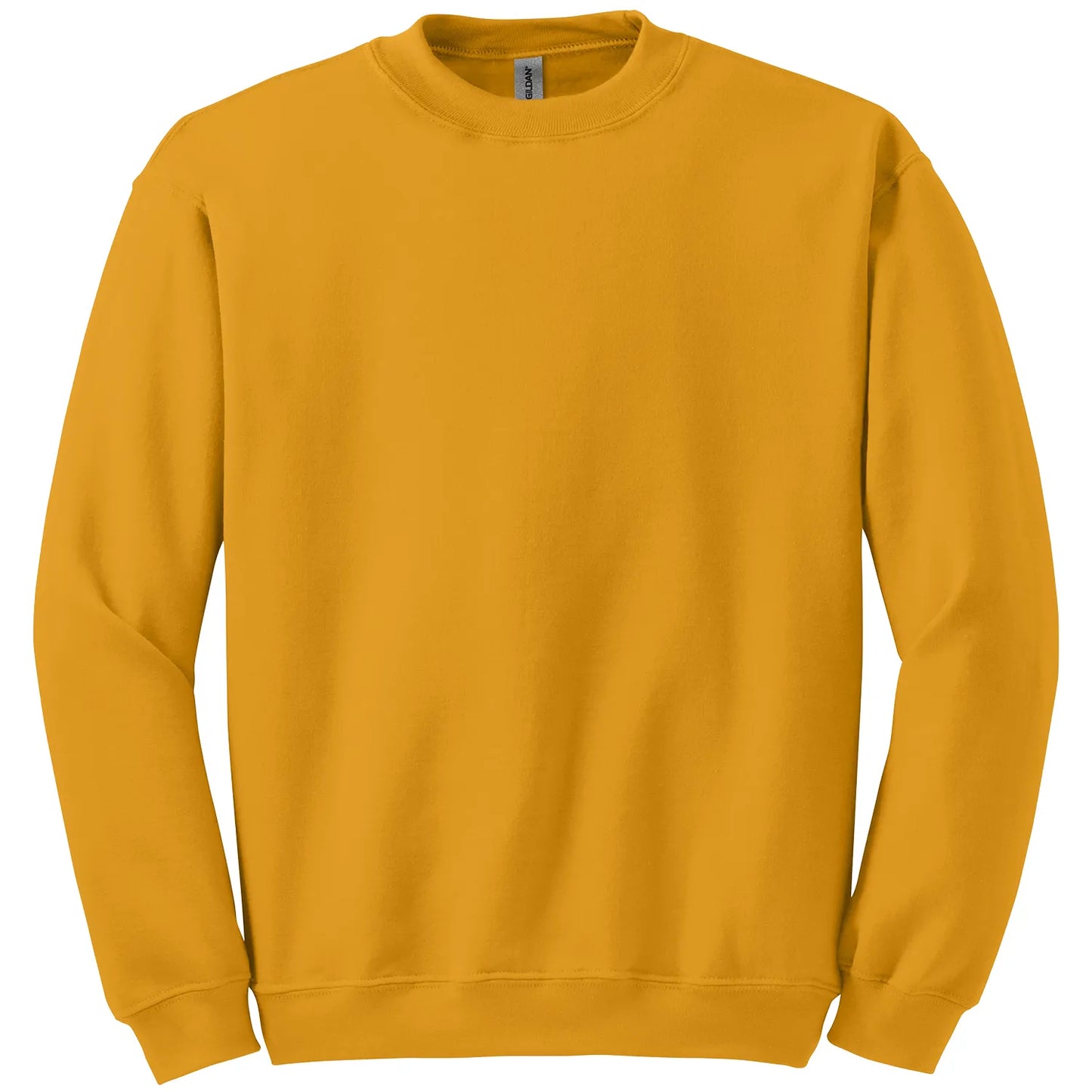 Gildan 18000 Sweatshirt - Front and Back Print