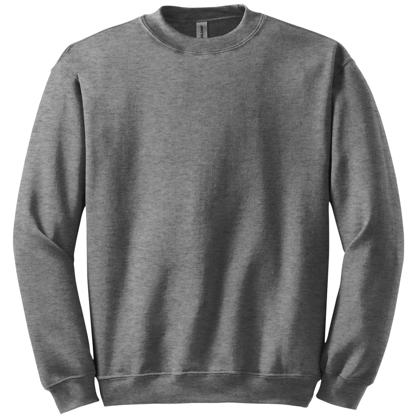 Gildan 18000 Sweatshirt - Front and Back Print