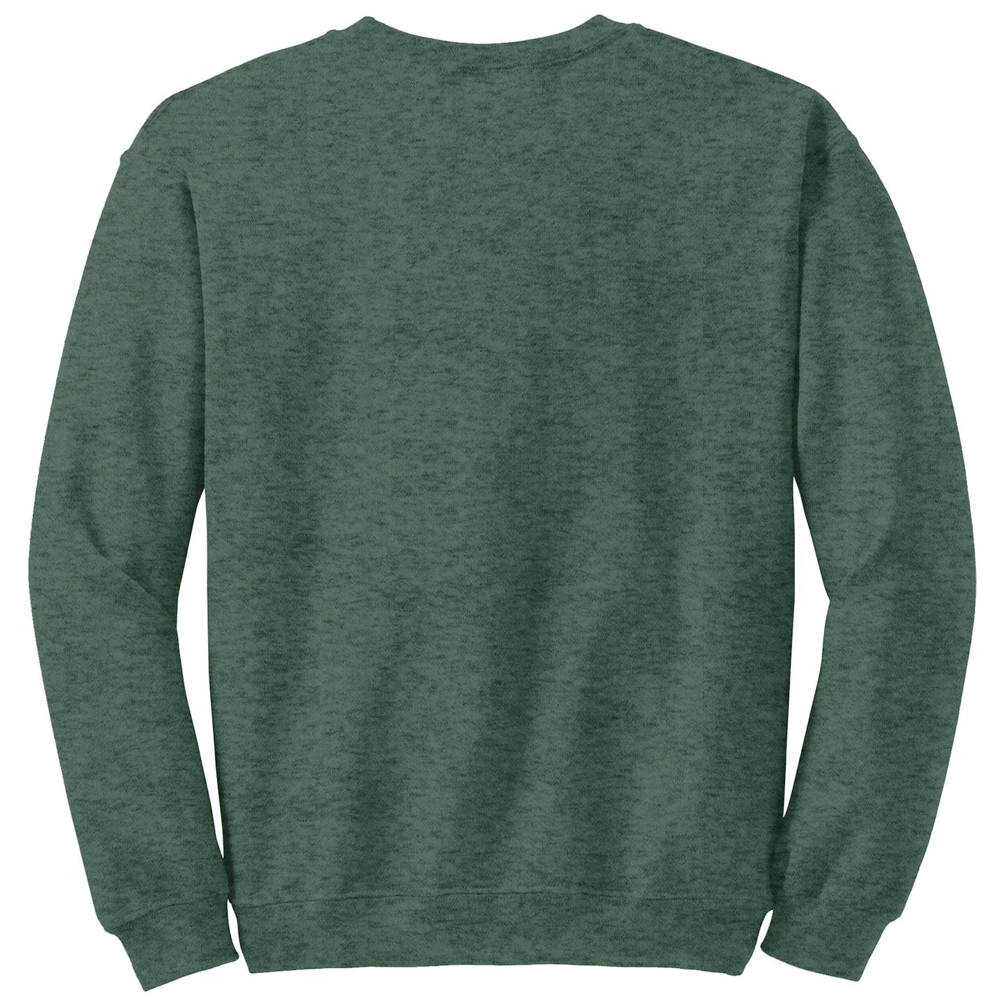Gildan 18000 Unisex Sweatshirt - Back Print Only