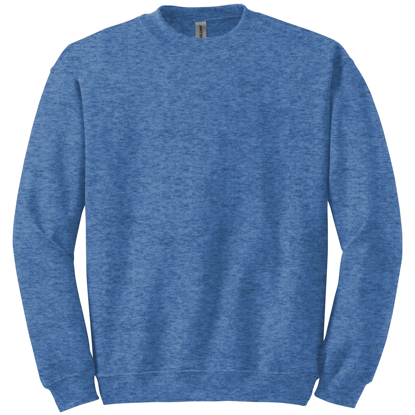 Gildan 18000 Sweatshirt - Front and Back Print