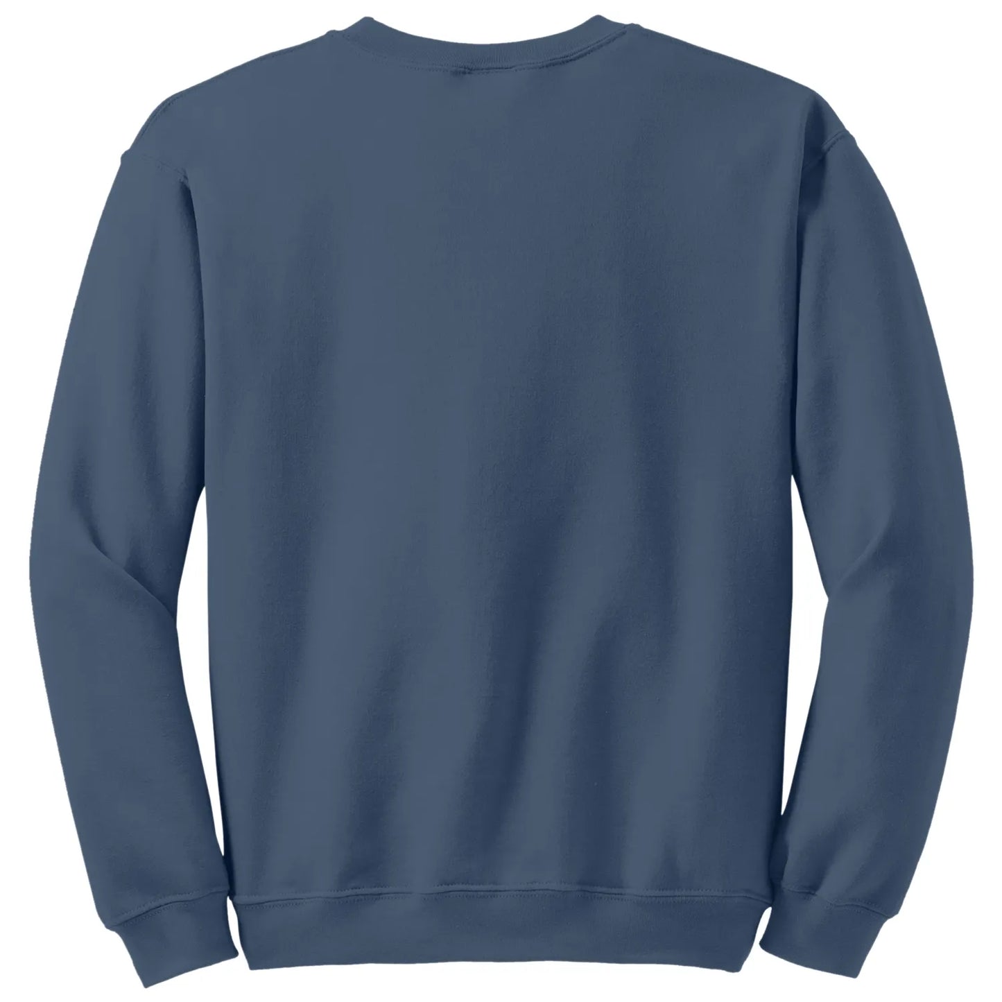 Gildan 18000 Unisex Sweatshirt - Back Print Only
