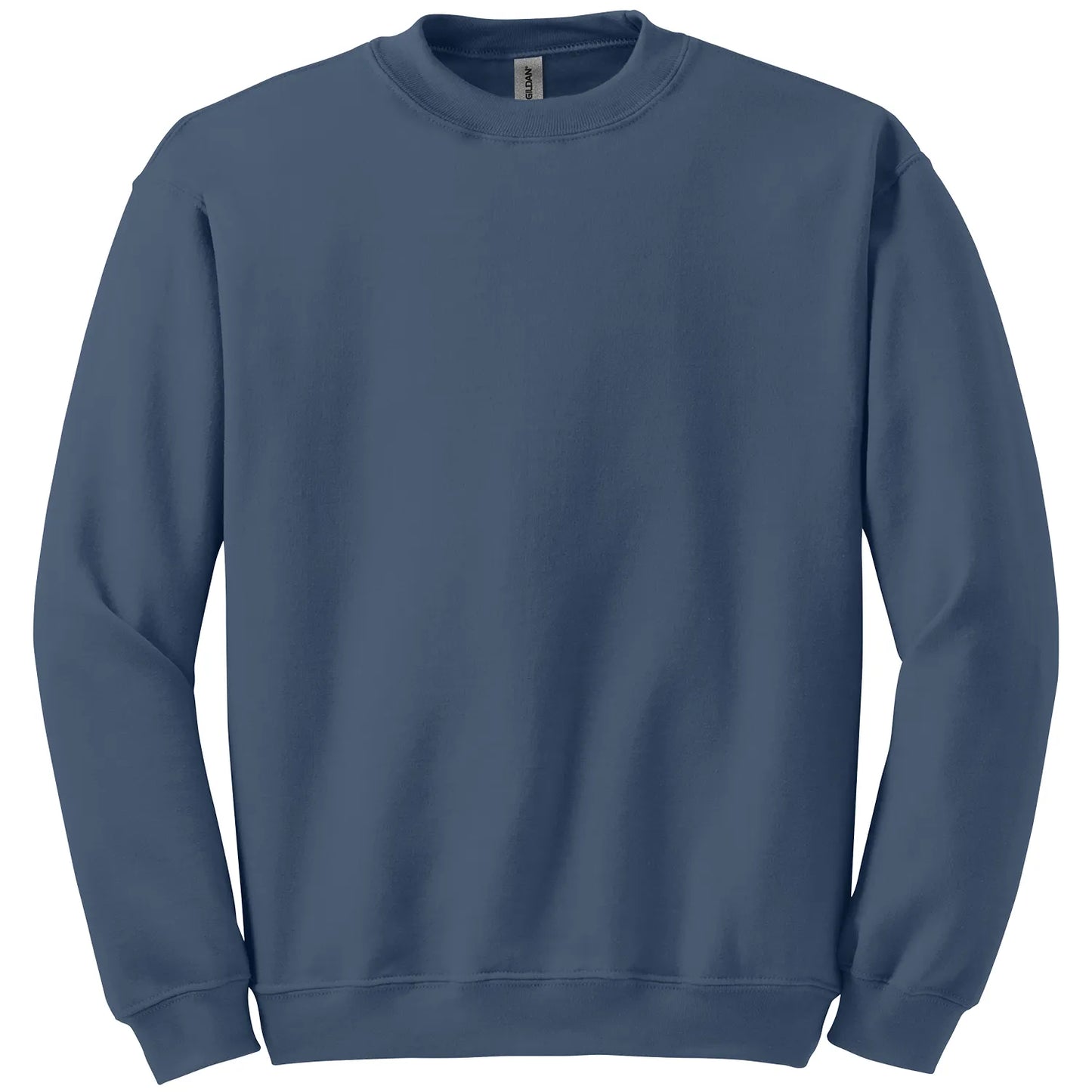 Gildan 18000 Sweatshirt - Front and Back Print