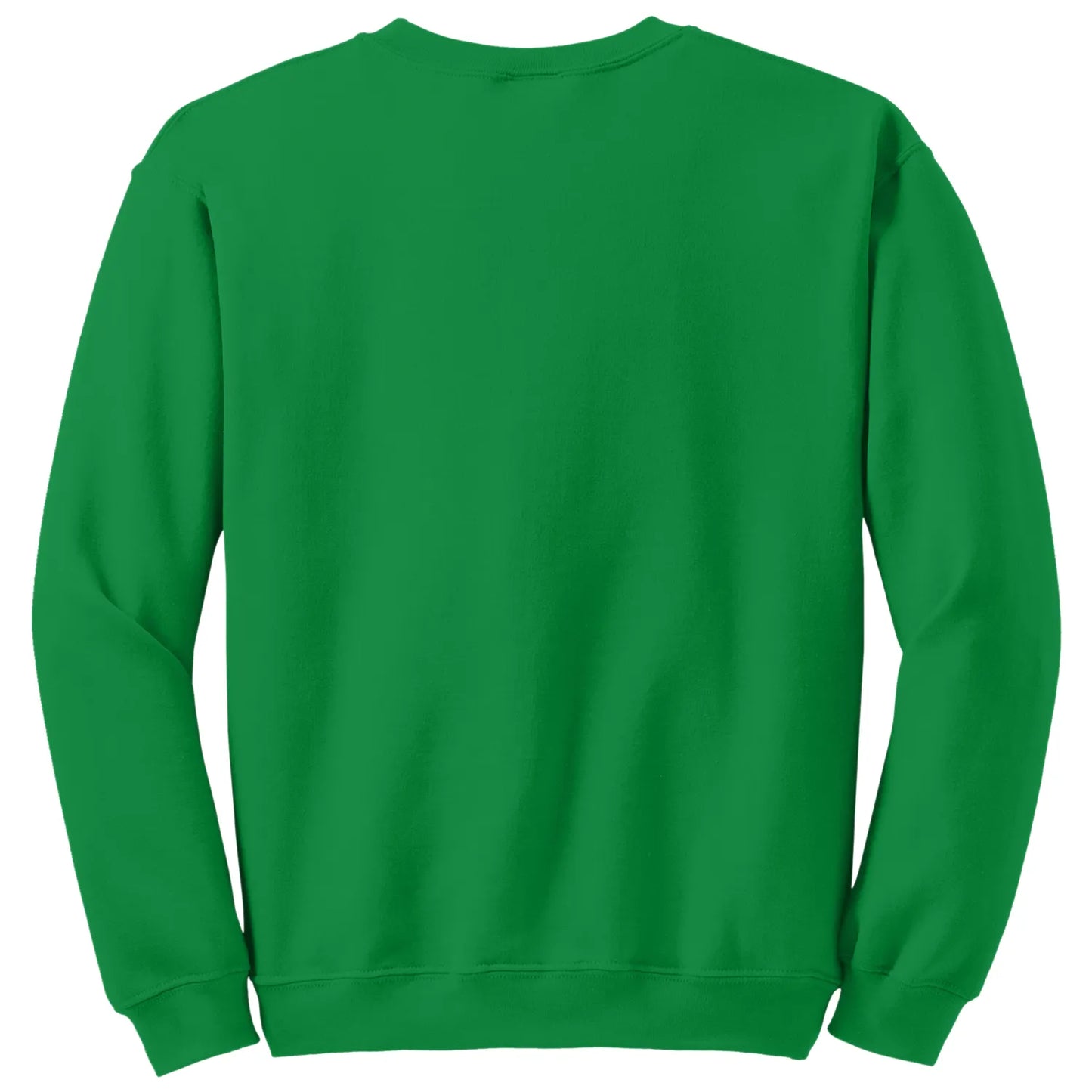 Gildan 18000 Unisex Sweatshirt - Back Print Only