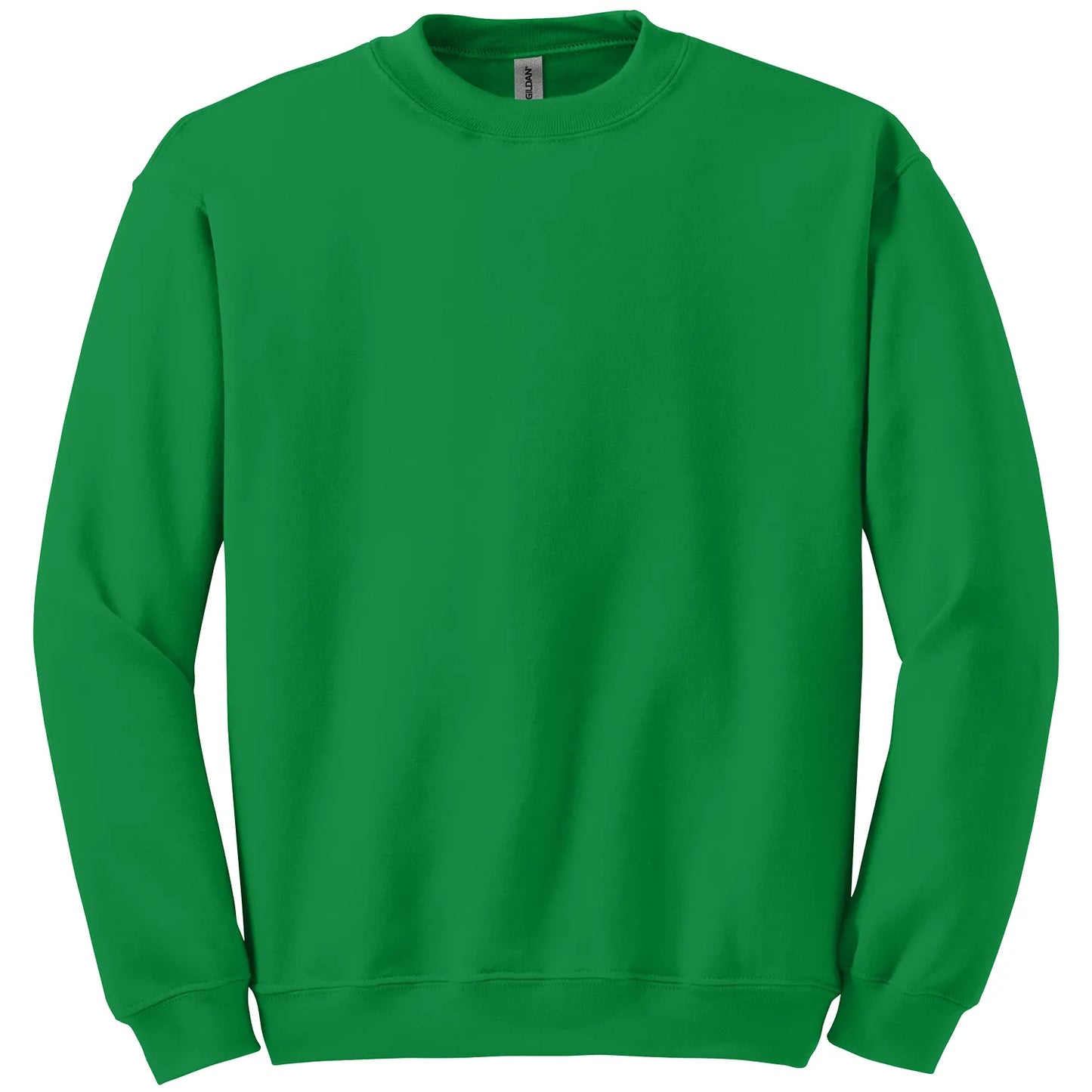 Gildan 18000 Sweatshirt - Front and Back Print