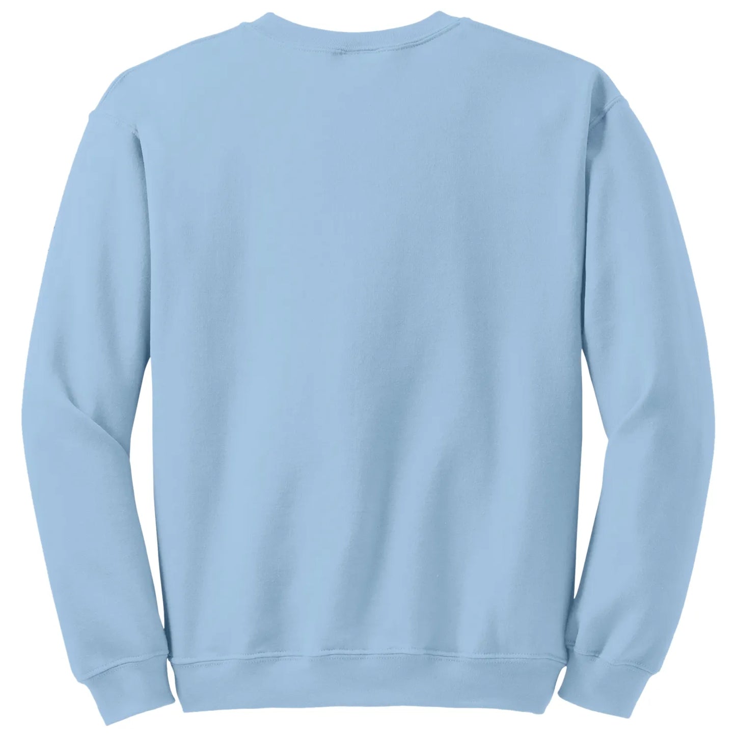 Gildan 18000 Unisex Sweatshirt - Back Print Only