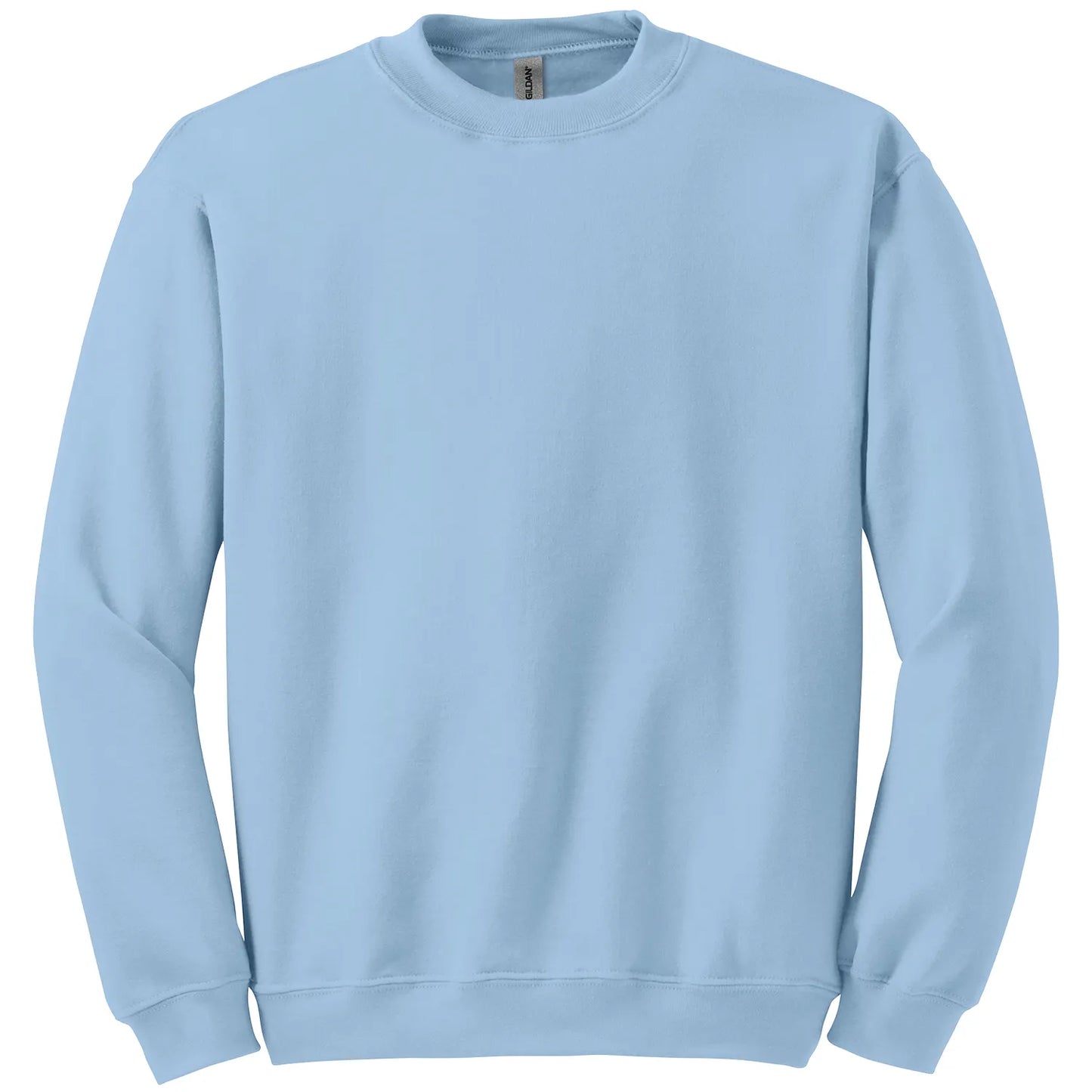 Gildan 18000 Sweatshirt - Front and Back Print