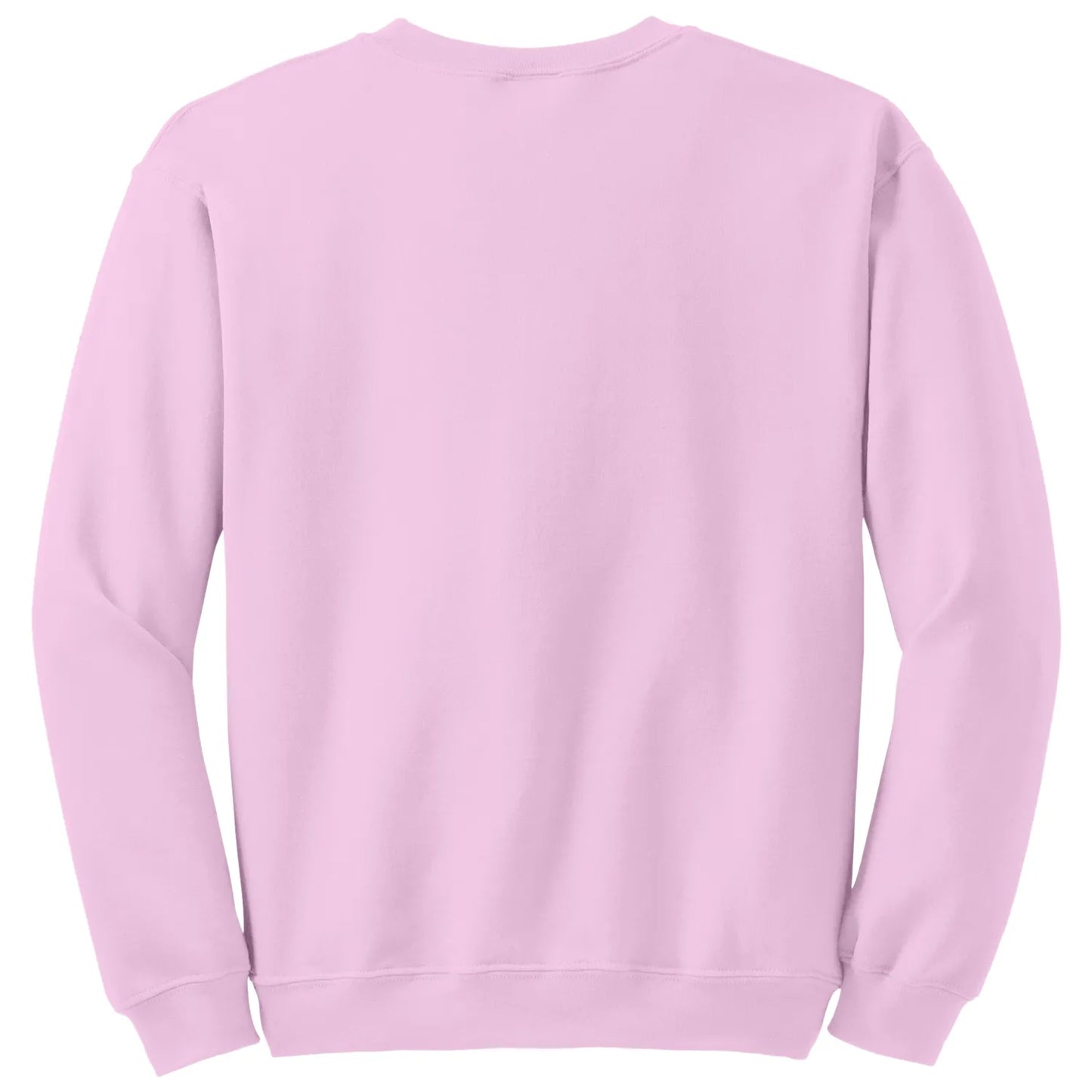 Gildan 18000 Unisex Sweatshirt - Back Print Only