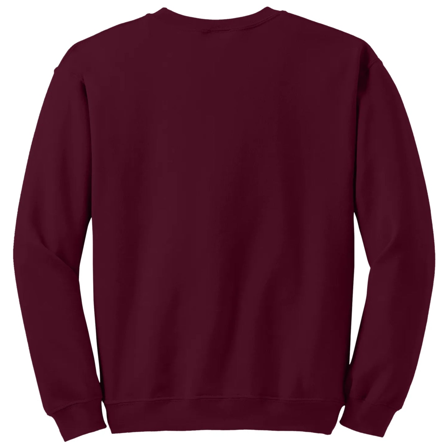 Gildan 18000 Unisex Sweatshirt - Back Print Only