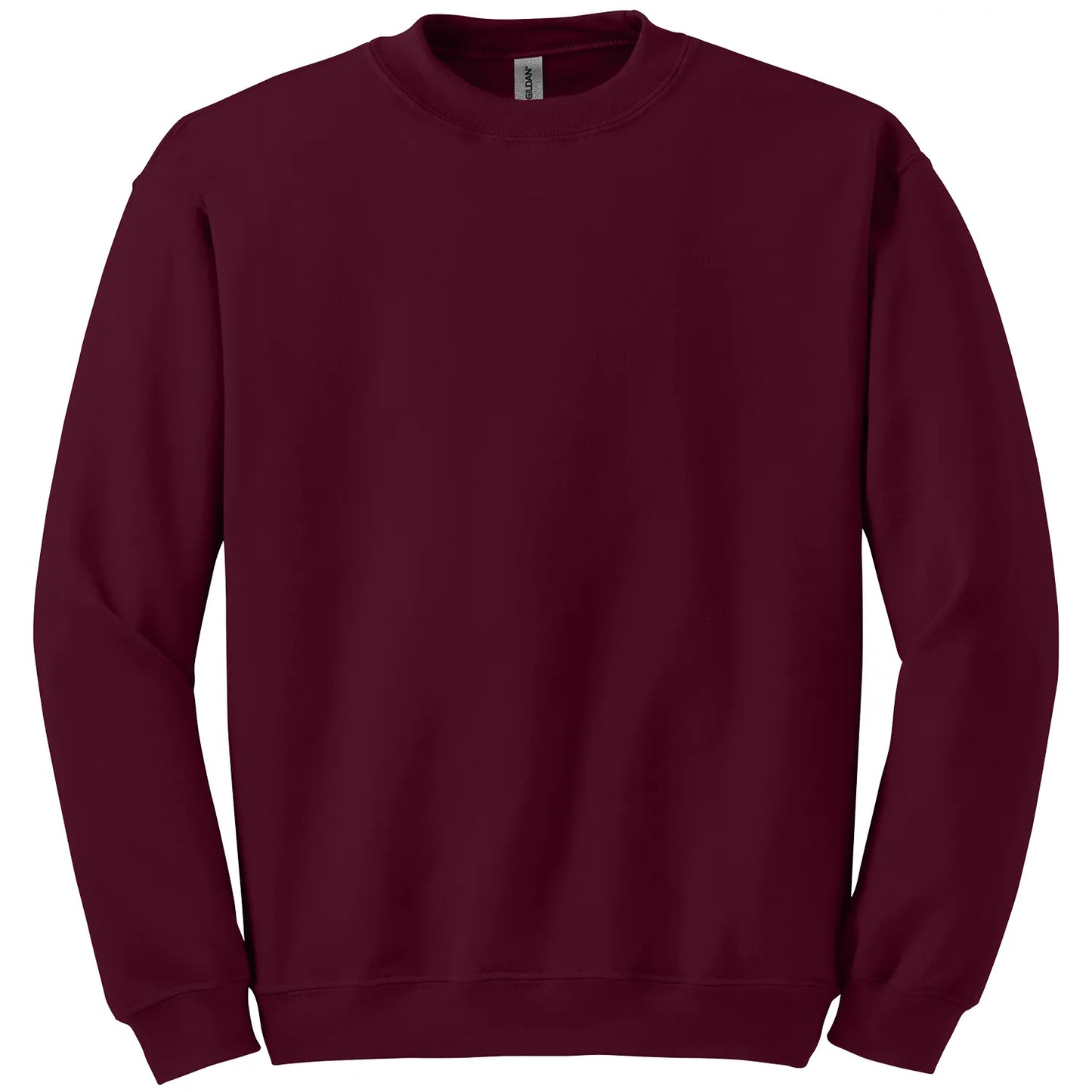 Gildan 18000 Sweatshirt - Front and Back Print