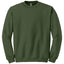 Gildan 18000 Sweatshirt - Front and Back Print