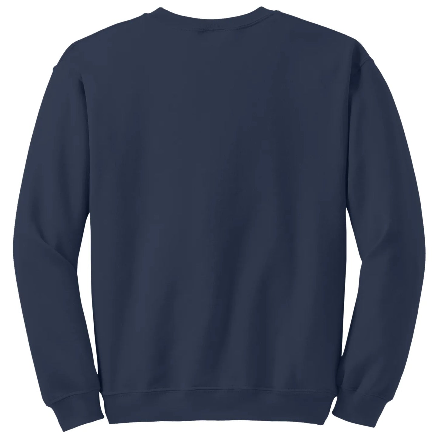 Gildan 18000 Unisex Sweatshirt - Back Print Only