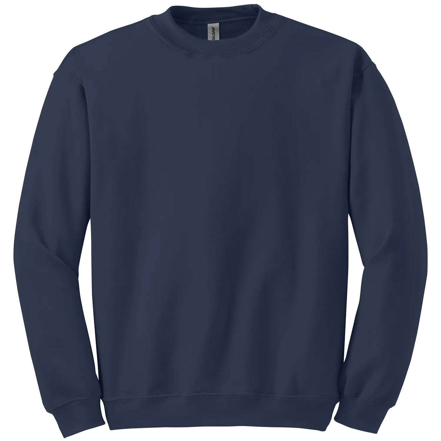 Gildan 18000 Sweatshirt - Front and Back Print
