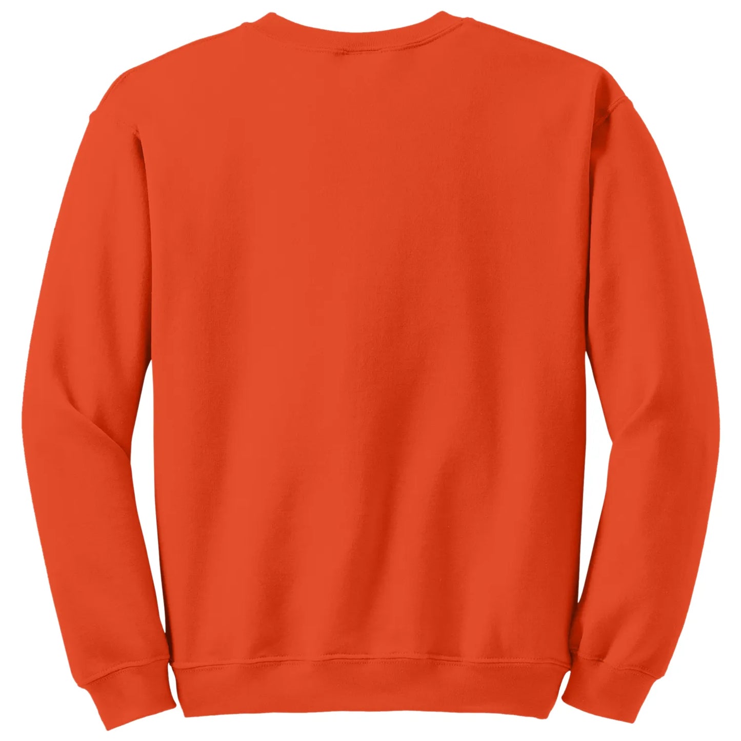 Gildan 18000 Unisex Sweatshirt - Back Print Only