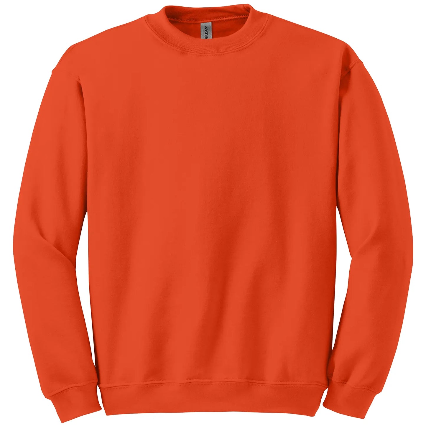 Gildan 18000 Sweatshirt - Front and Back Print