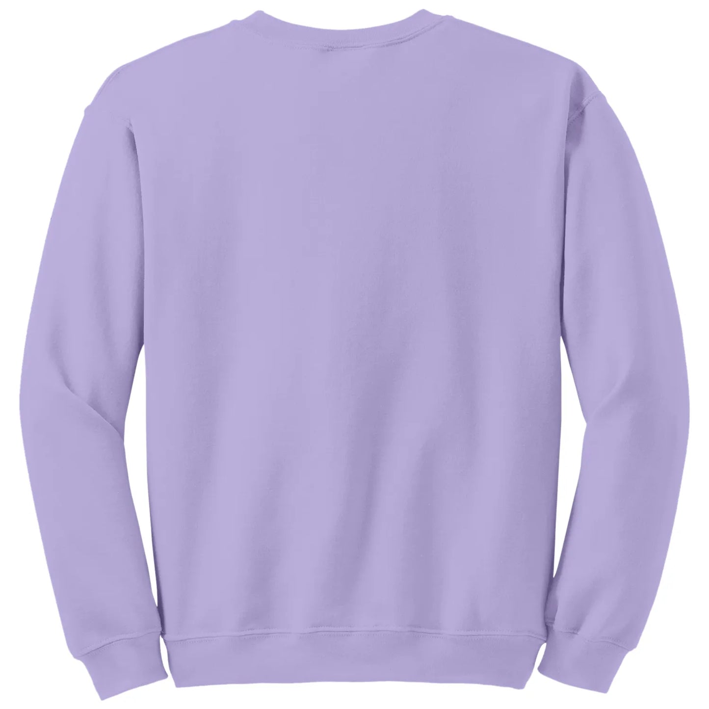 Gildan 18000 Unisex Sweatshirt - Back Print Only